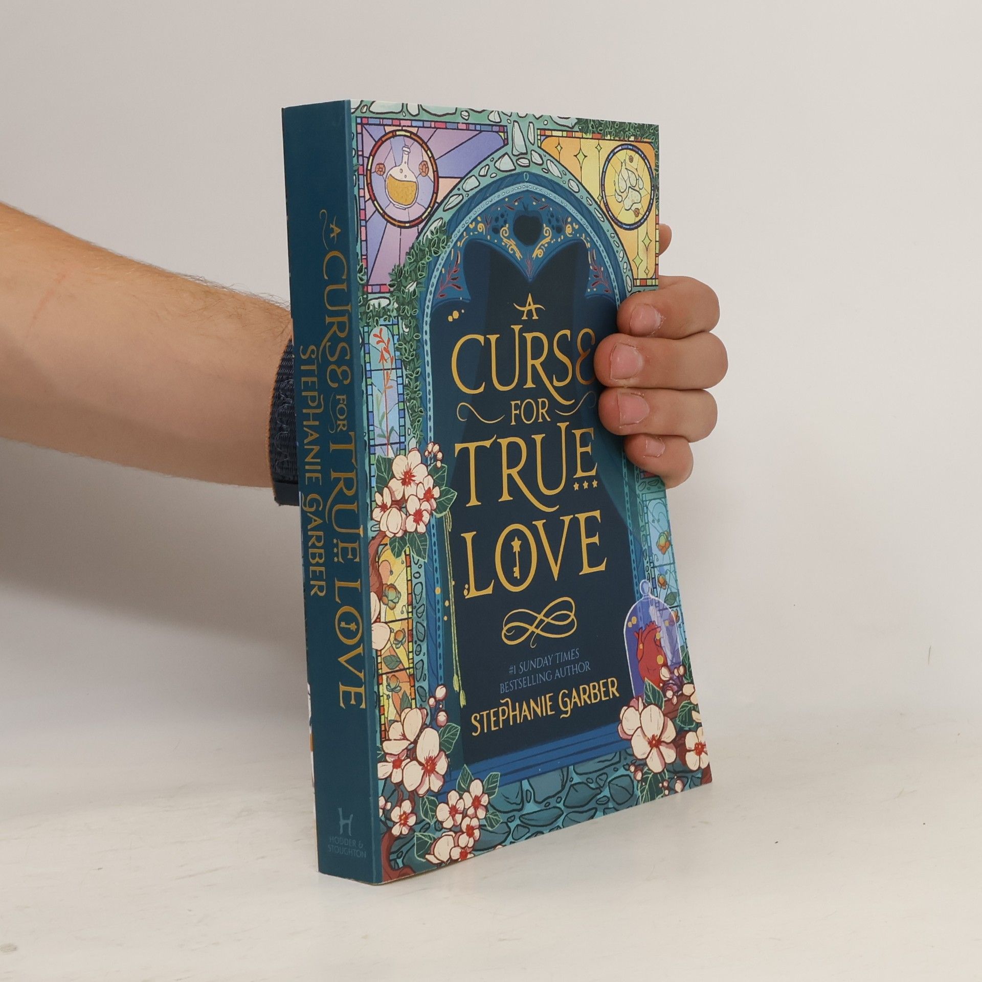 Stephanie Garber A curse For True Love