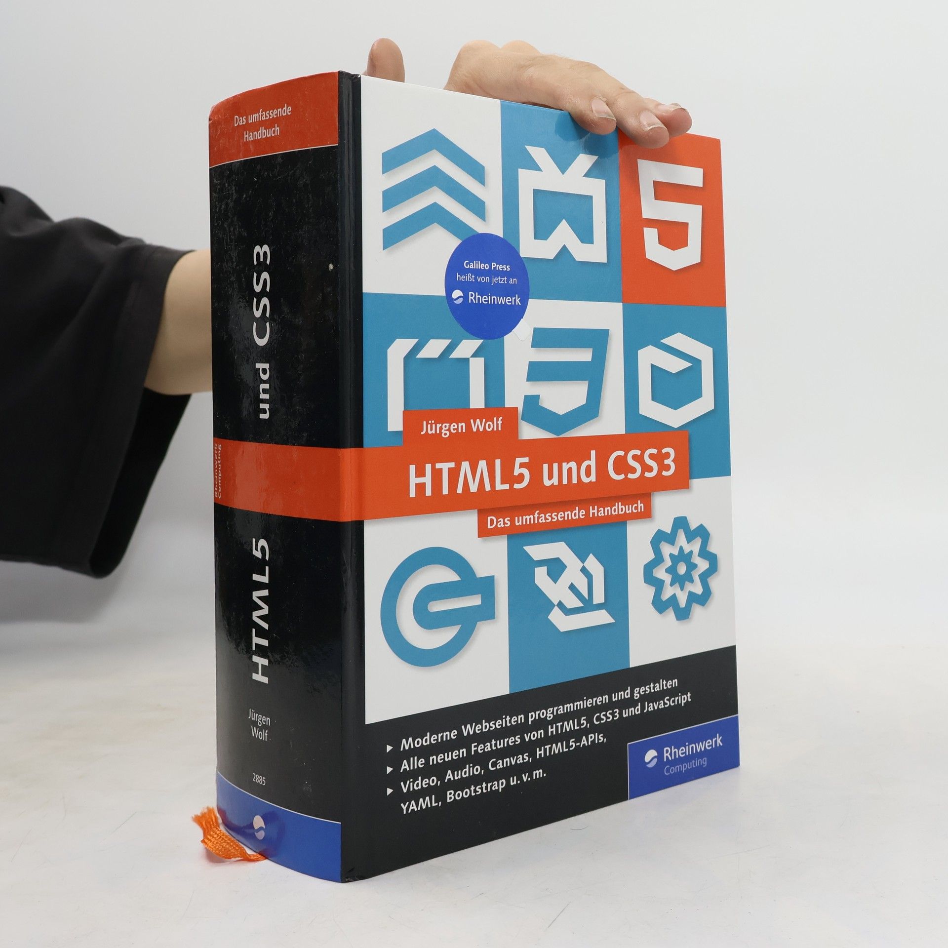 HTML5 und CSS3