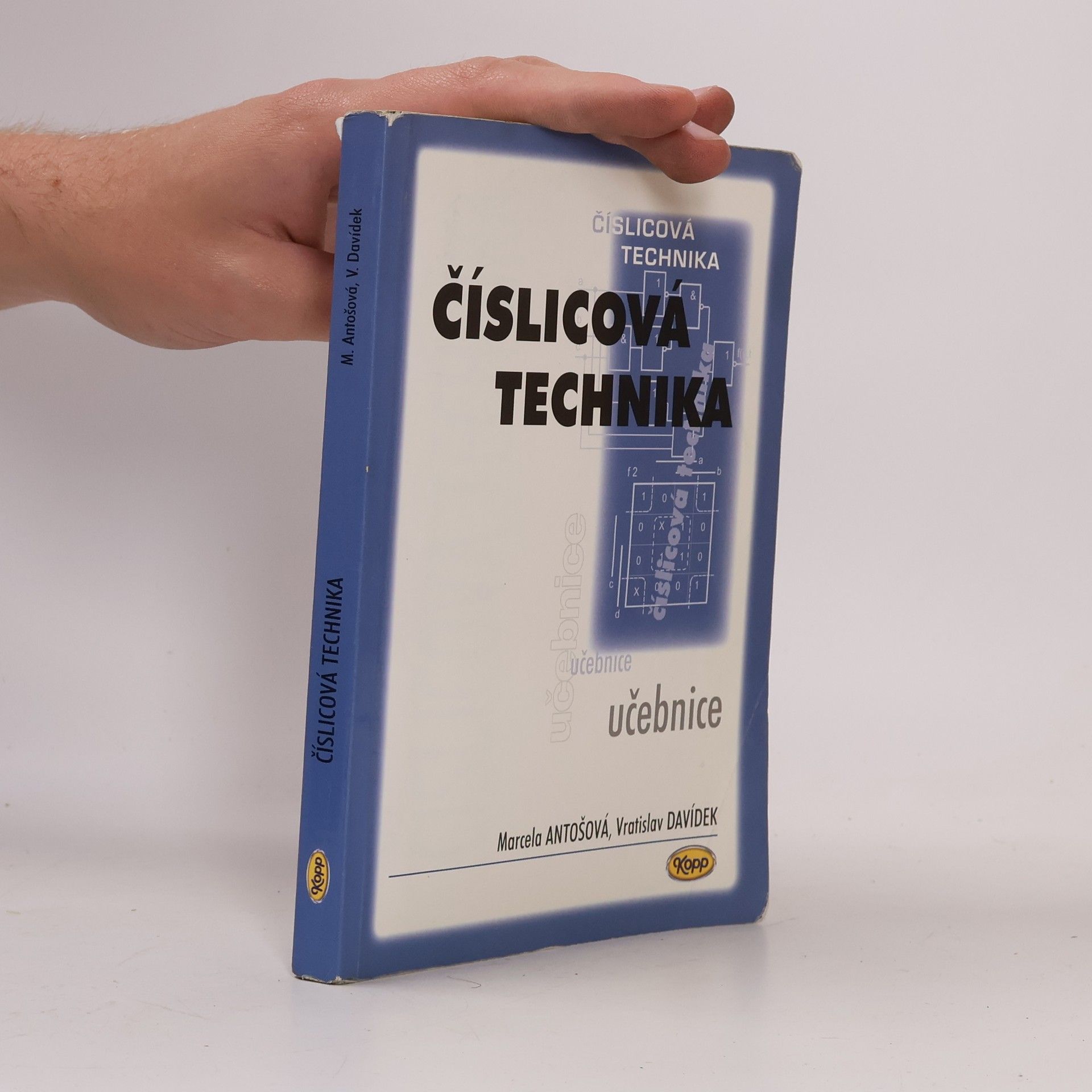 Vratislav Davídek Číslicová technika