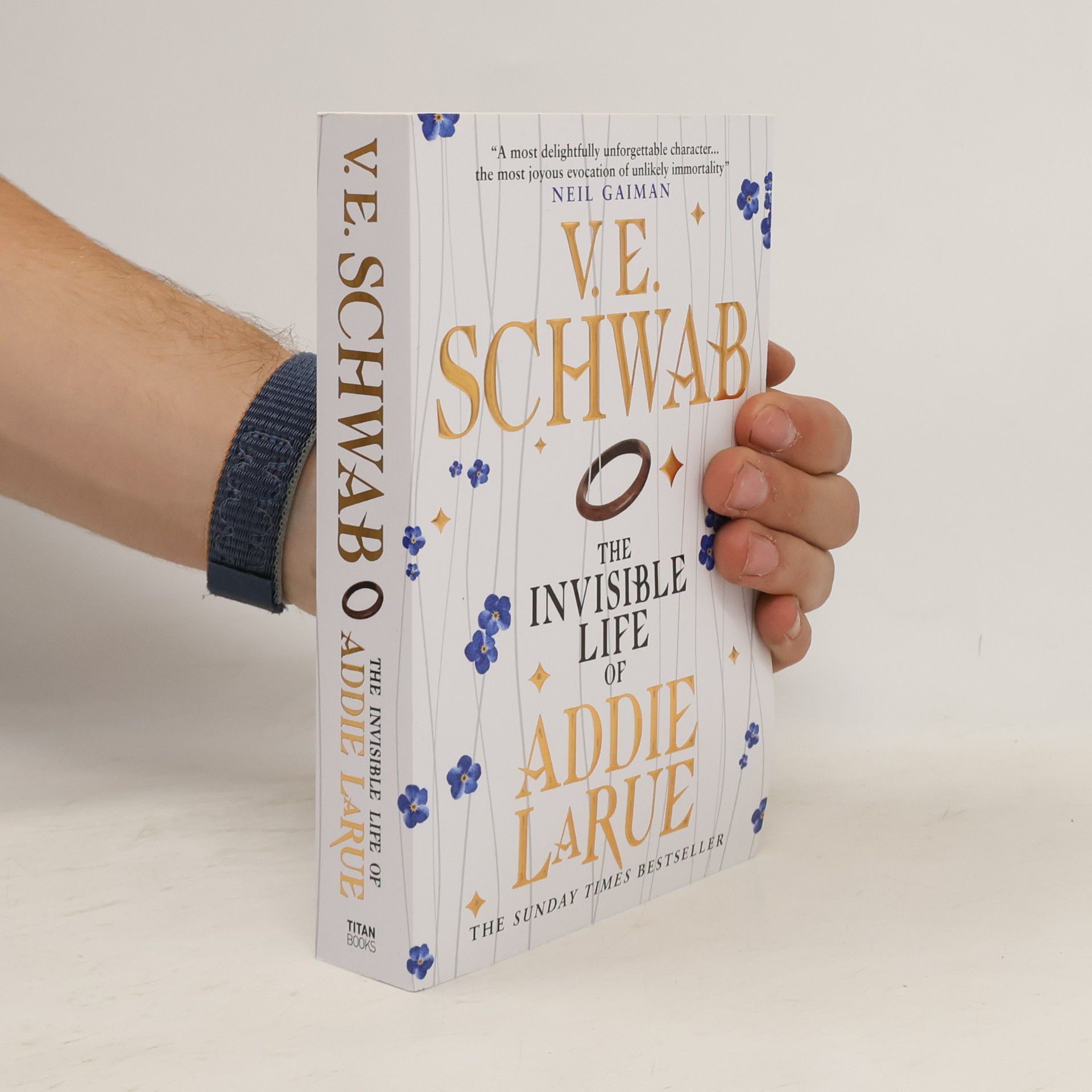 Victoria Schwab The Invisible Life of Addie LaRue