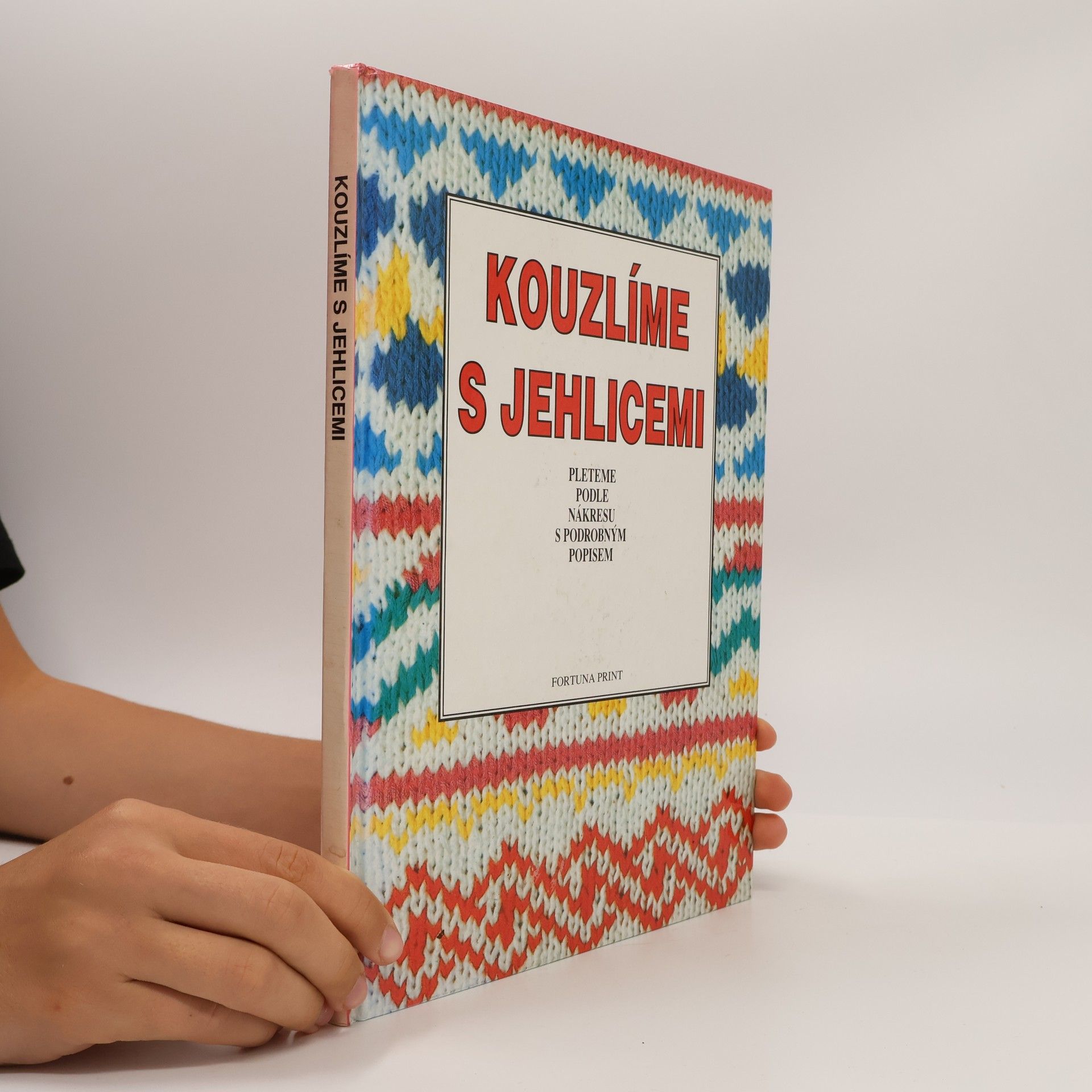 Kolektív autorov Kouzlo s jehlicemi