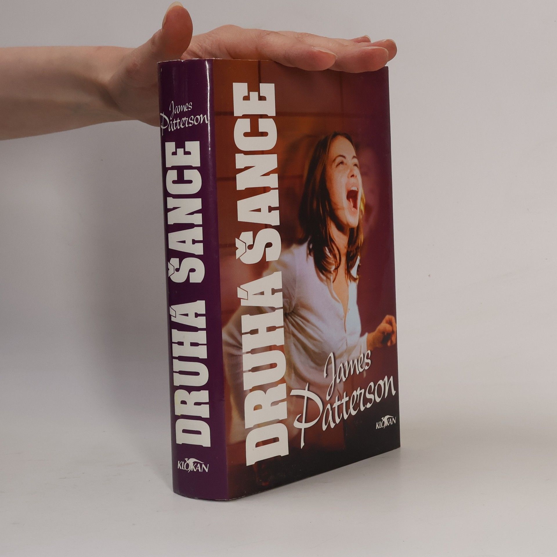 James Patterson Druhá šance
