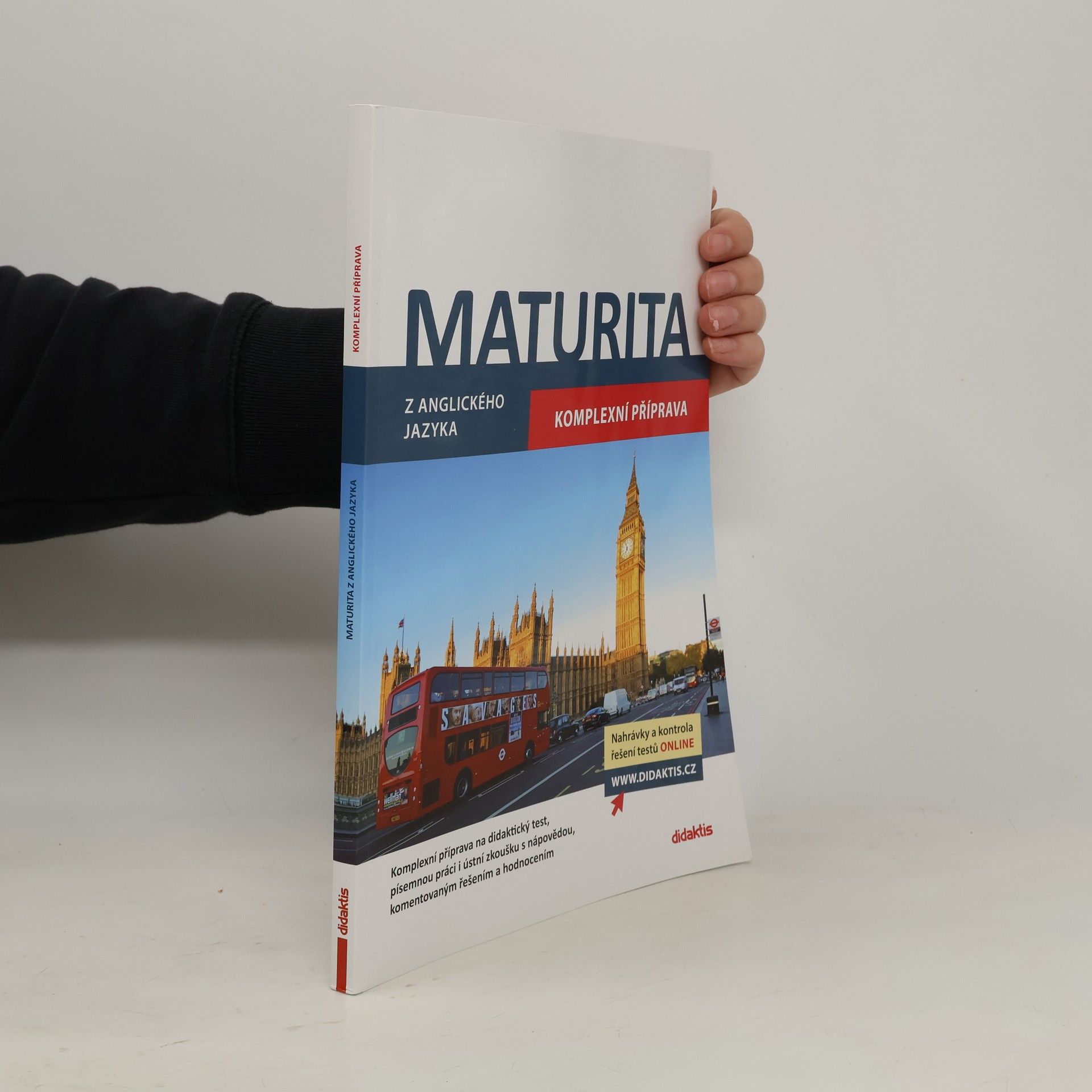 Autorenkollektiv Maturita z anglického jazyka