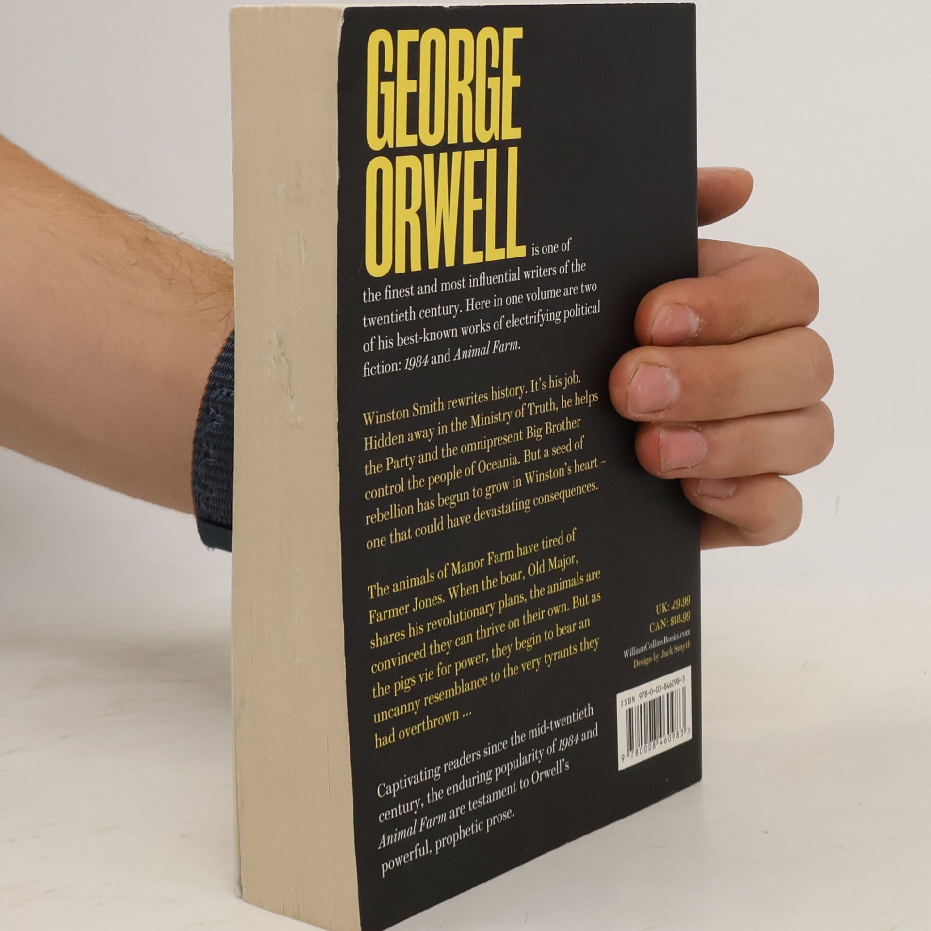 George Orwell 1984 & Animal Farm