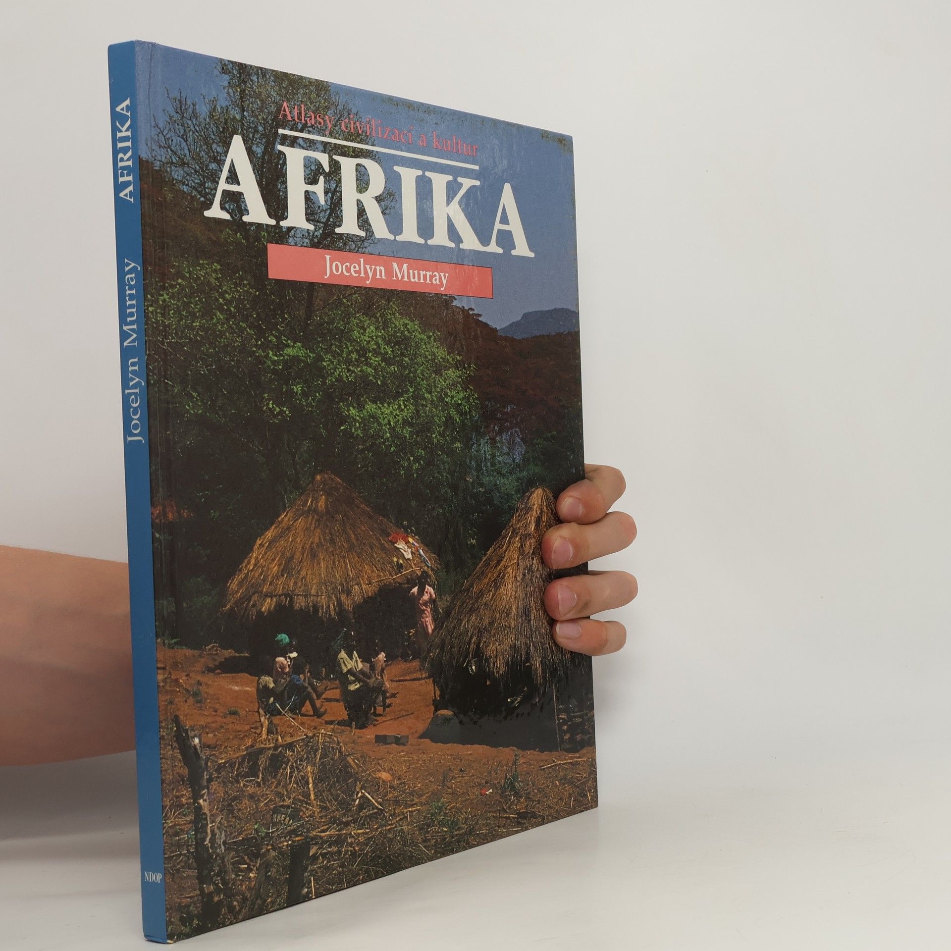 Václav Zof Afrika