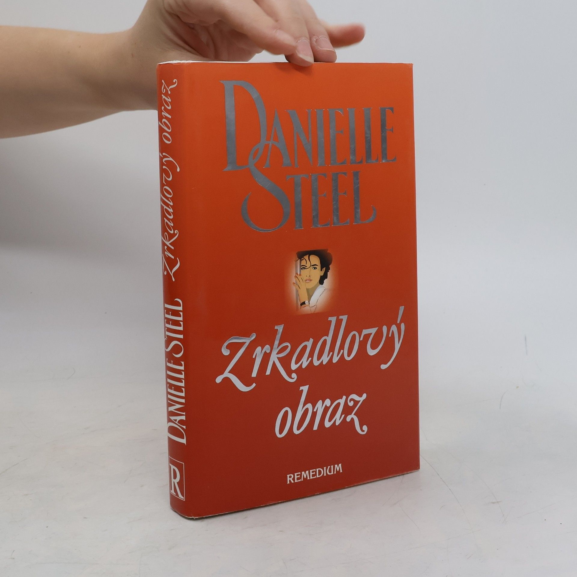 Danielle Steel Zrkadlový obraz