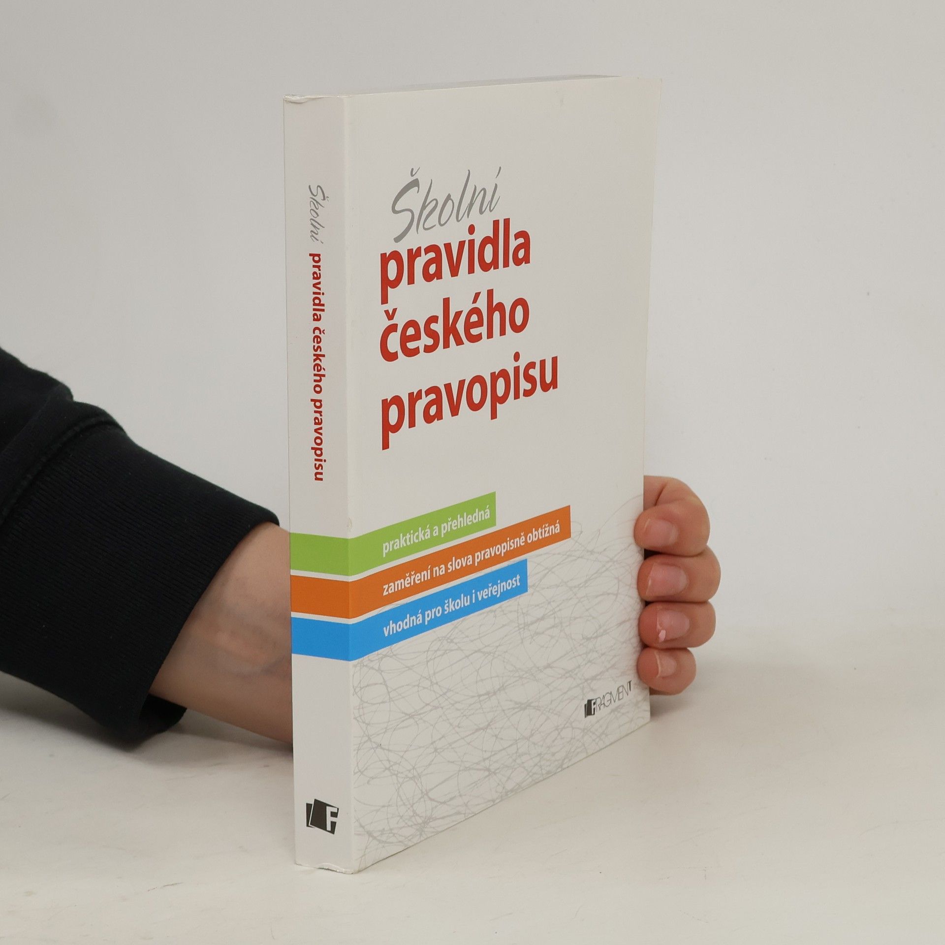 Marie Sochrová Školní pravidla českého pravopisu