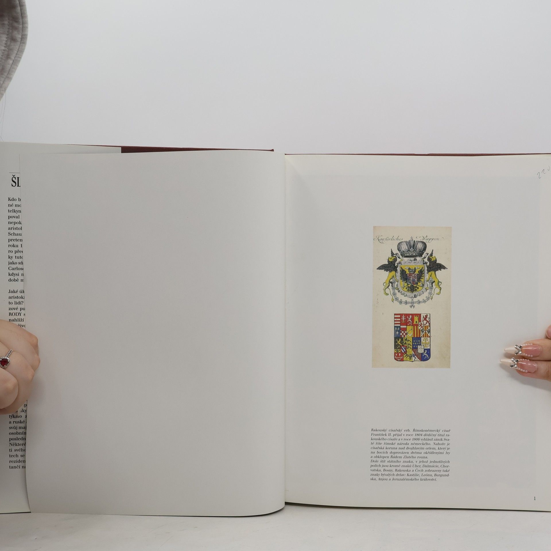 Ziehr Wilhelm Evropské šlechtické rody