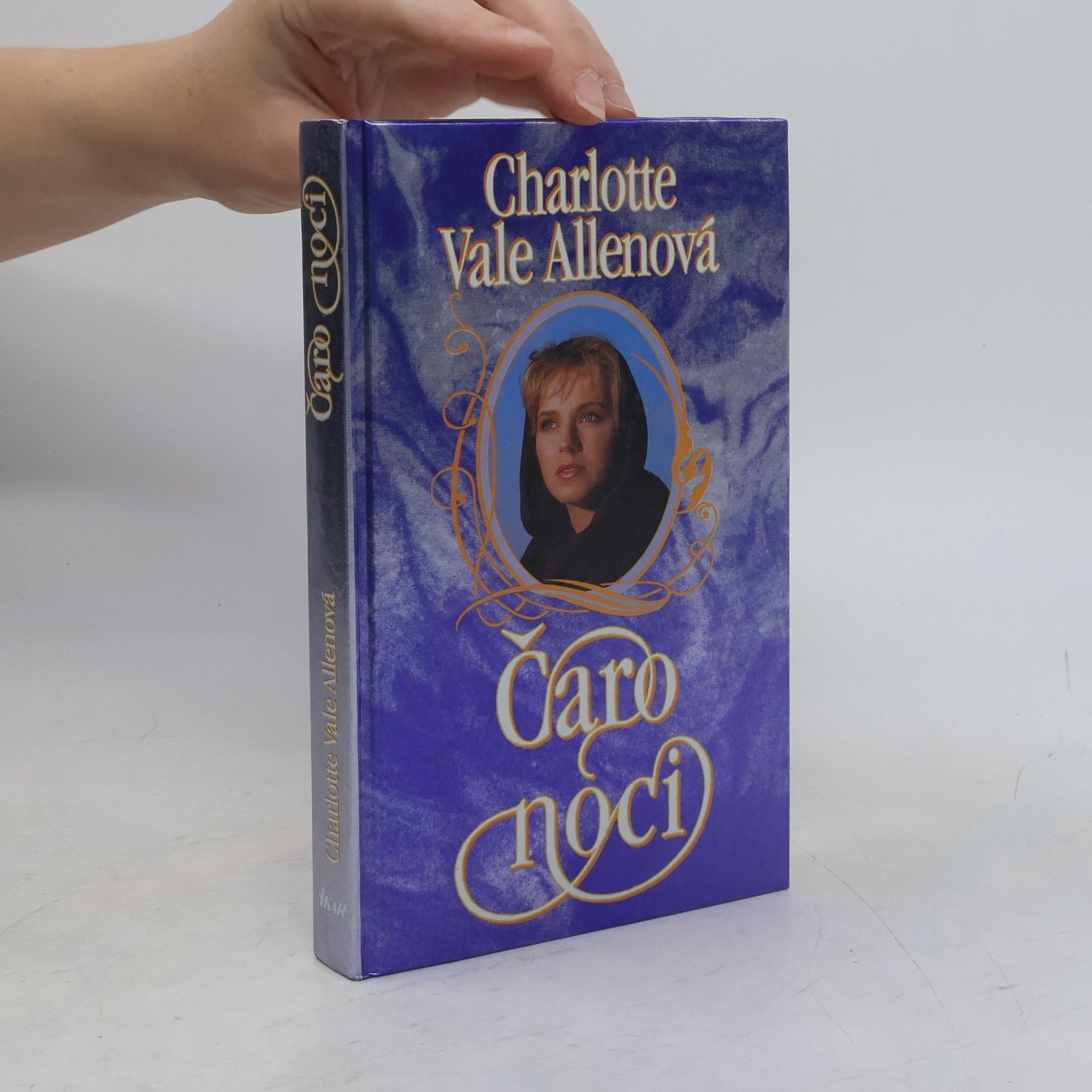 Charlotte Vale Allen Čaro noci