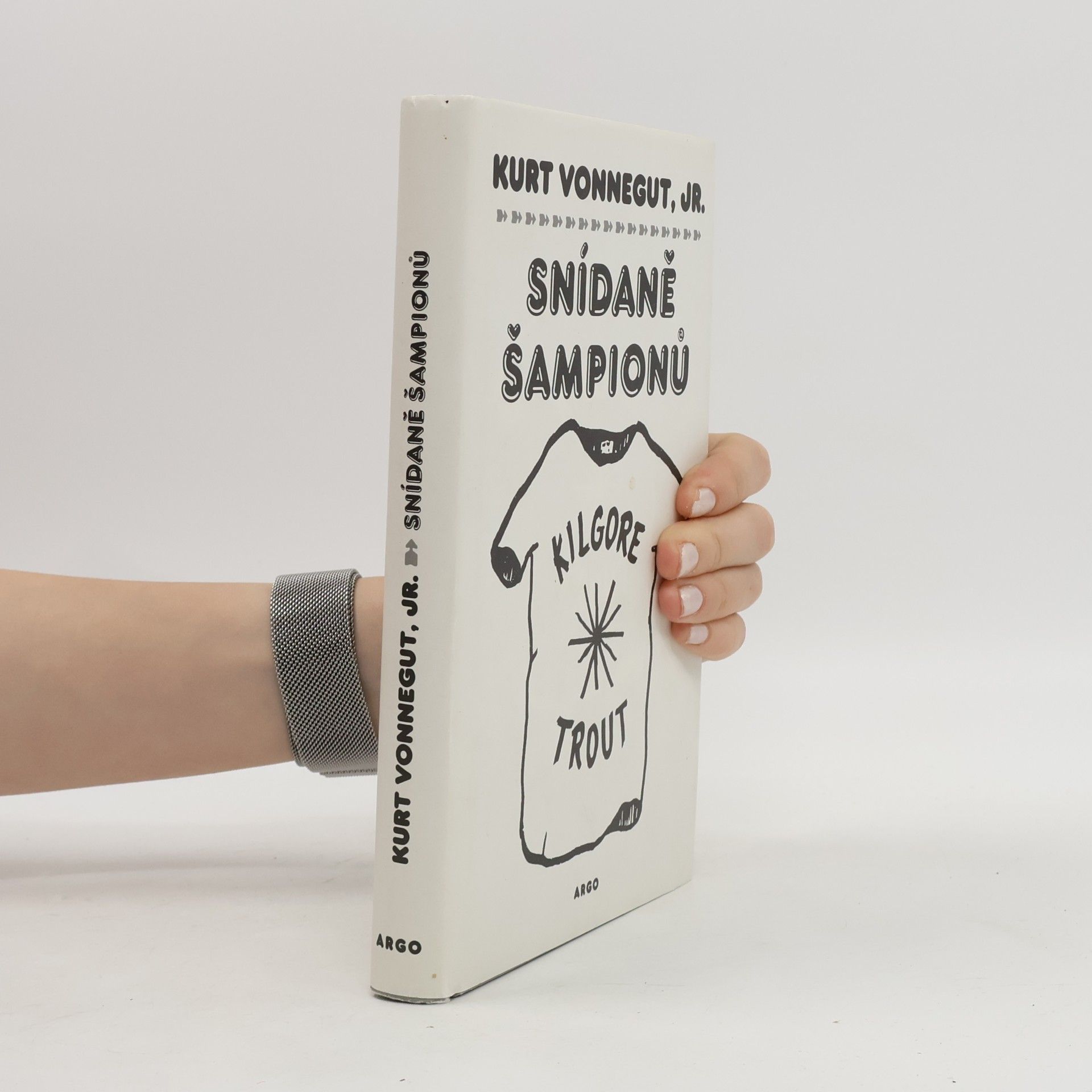 Kurt Vonnegut Snídaně šampionů
