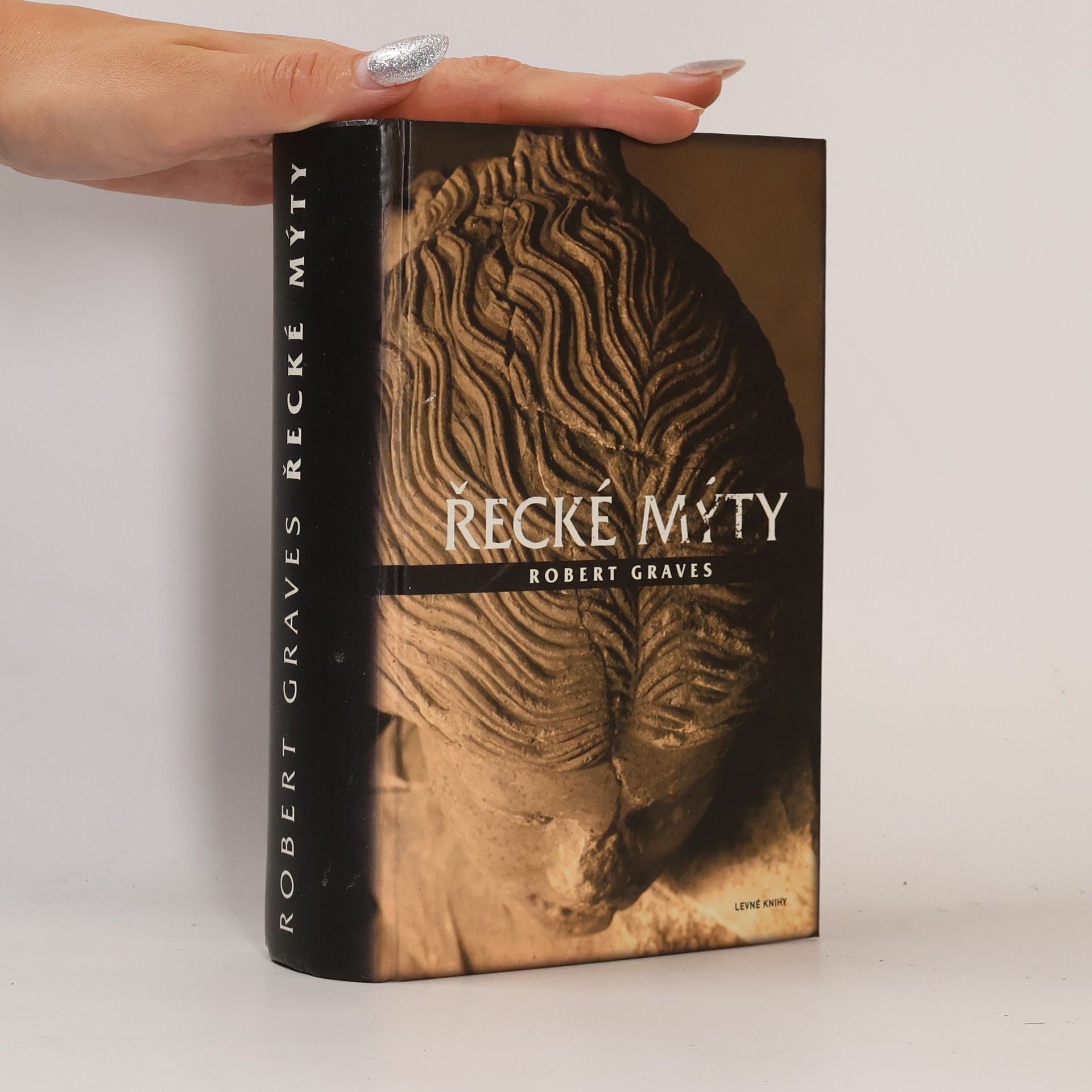 Robert Graves Řecké mýty