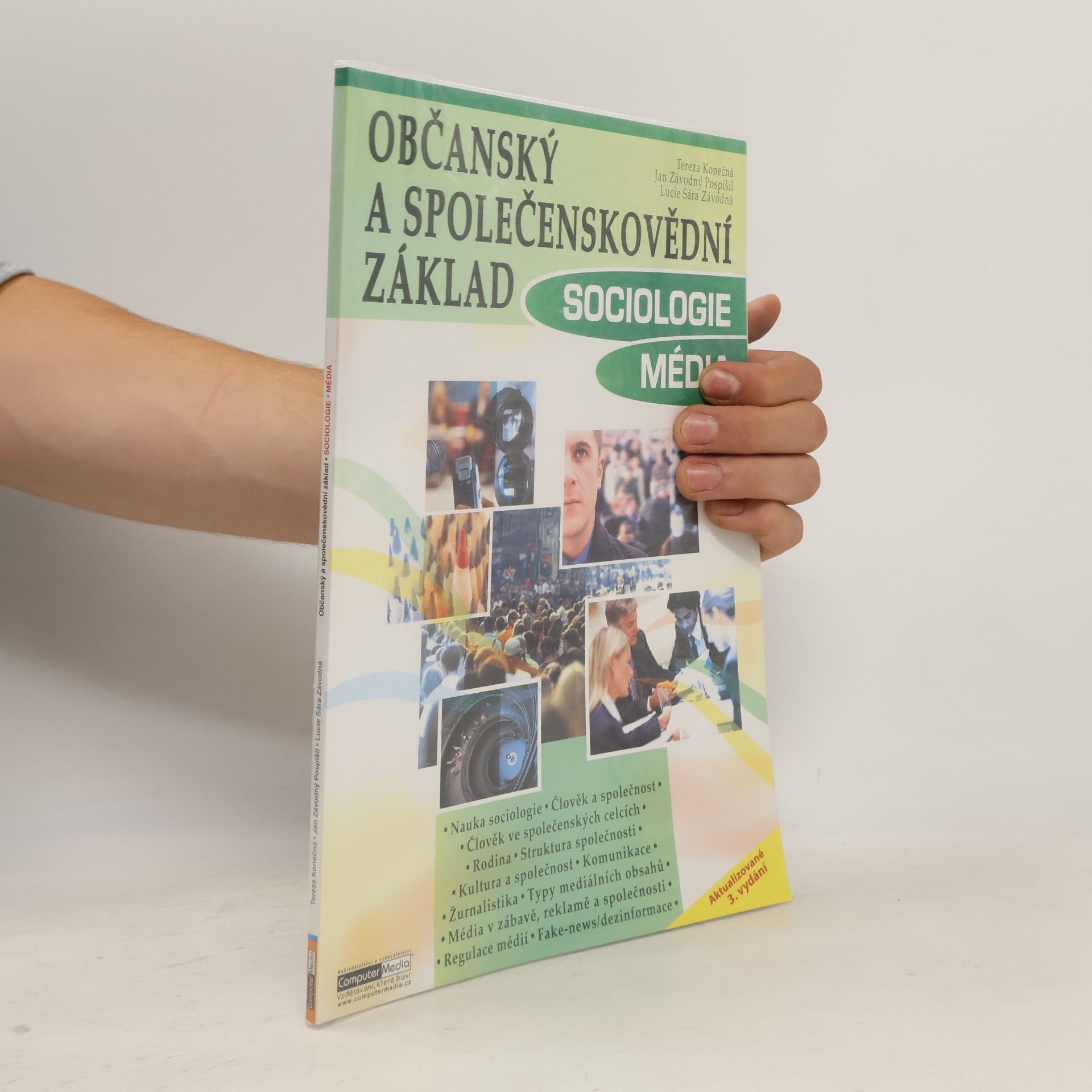 Občanský a společenskovědní základ Sociologie Média