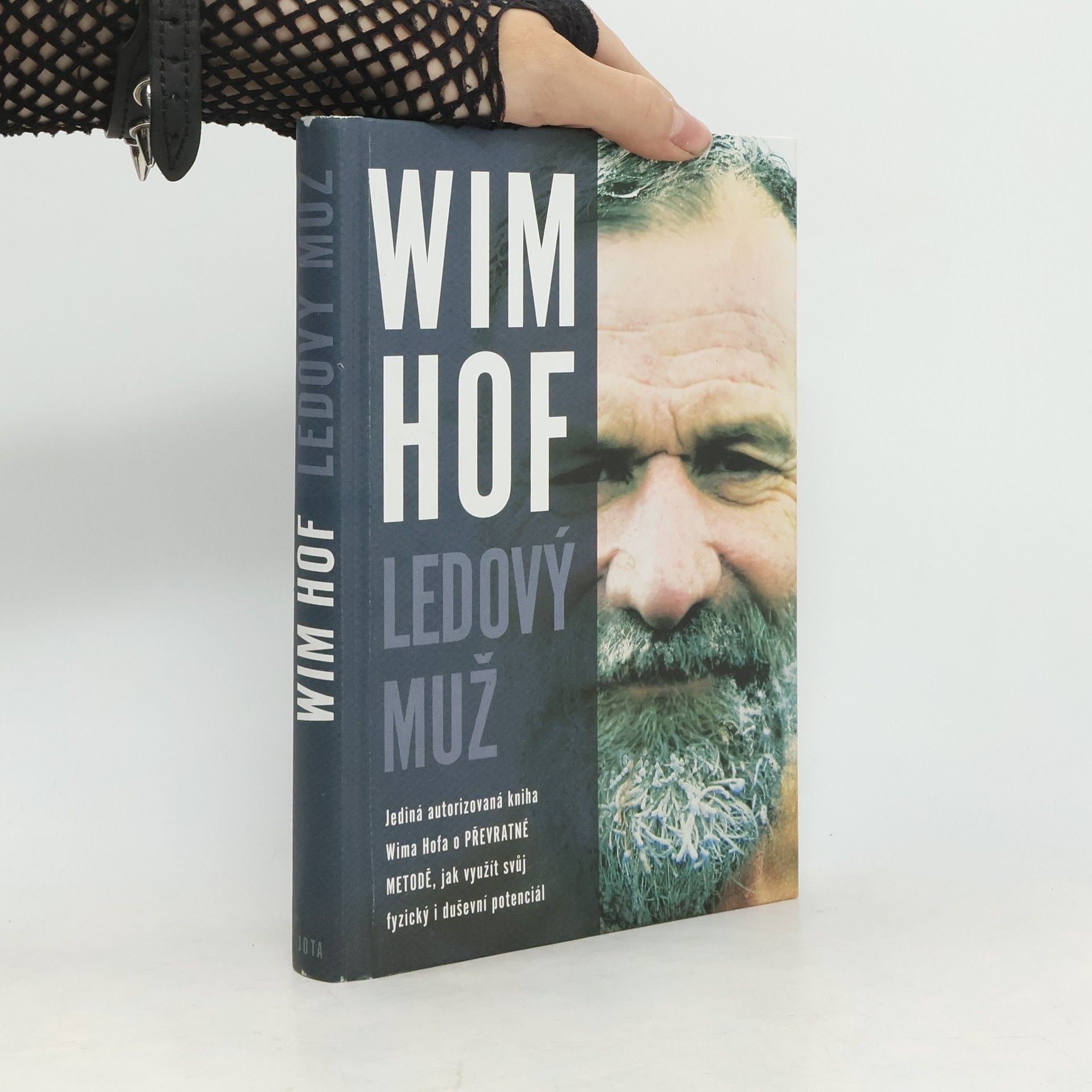 Wim Hof. Ledový muž