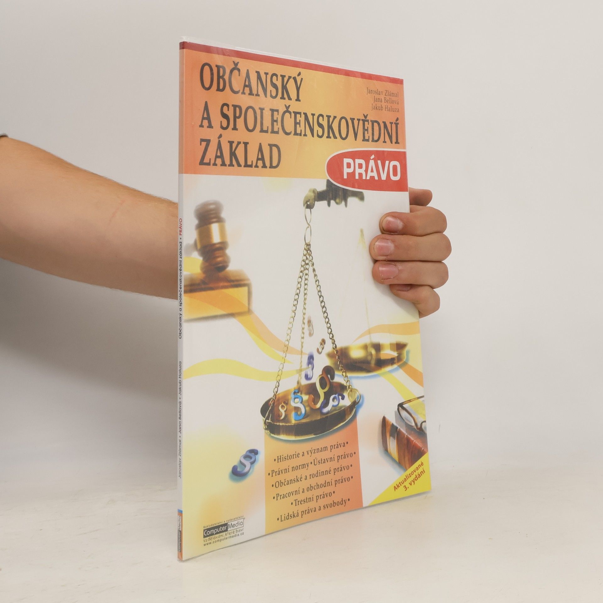 Občanský a společenskovědní základ - Právo