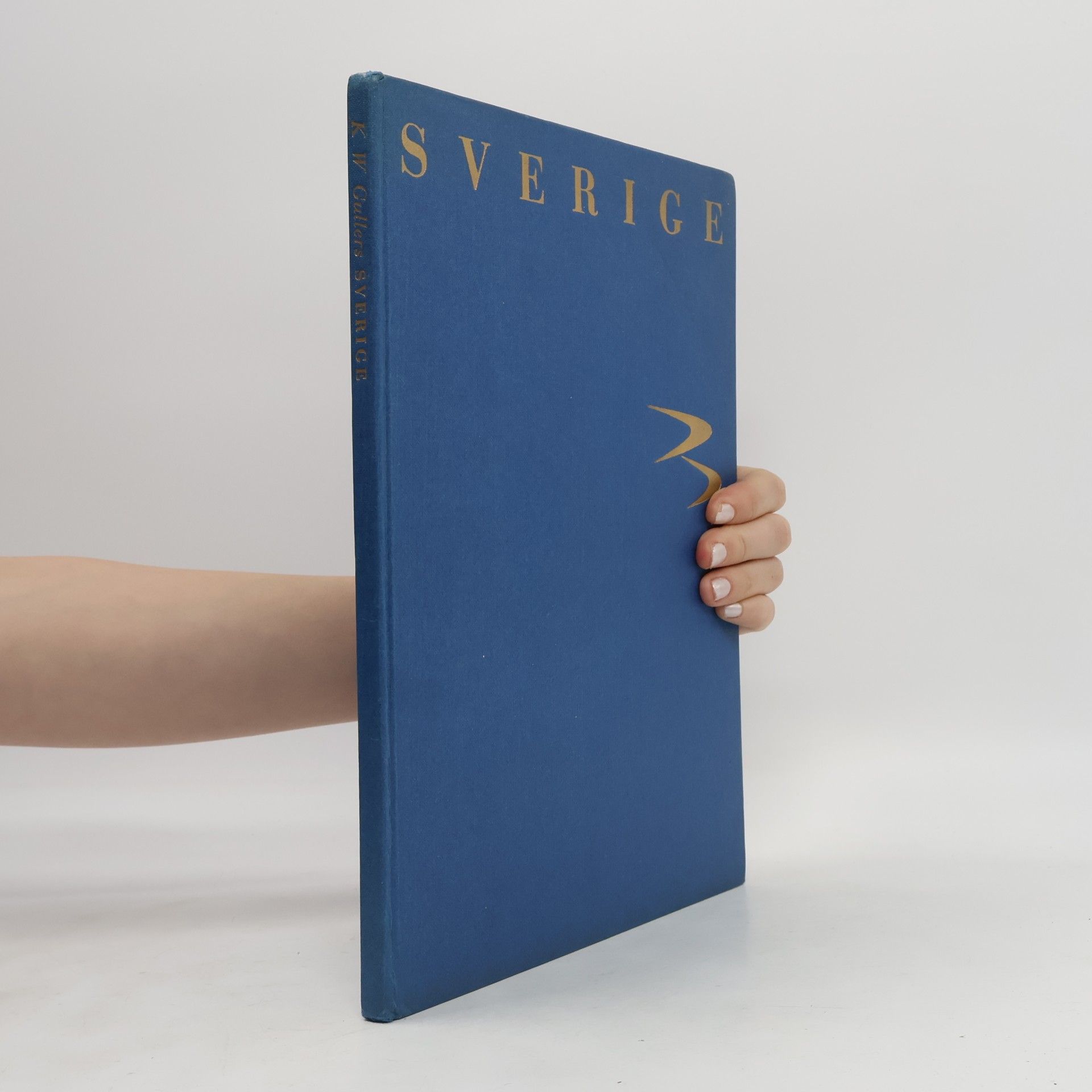 Various authors Gullers Nya Sverigebook