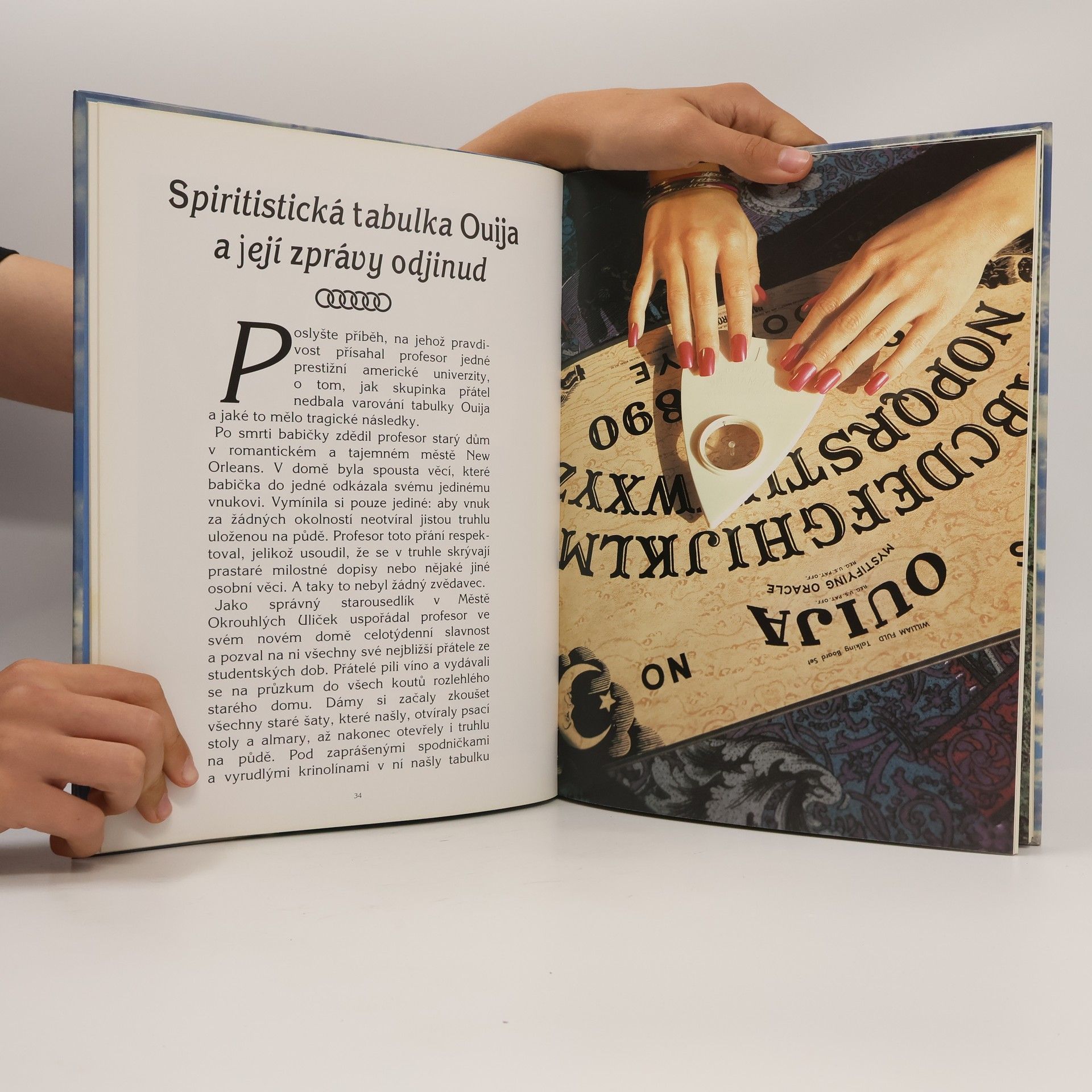 T. Wynne Griffon Předpovídání budoucnosti