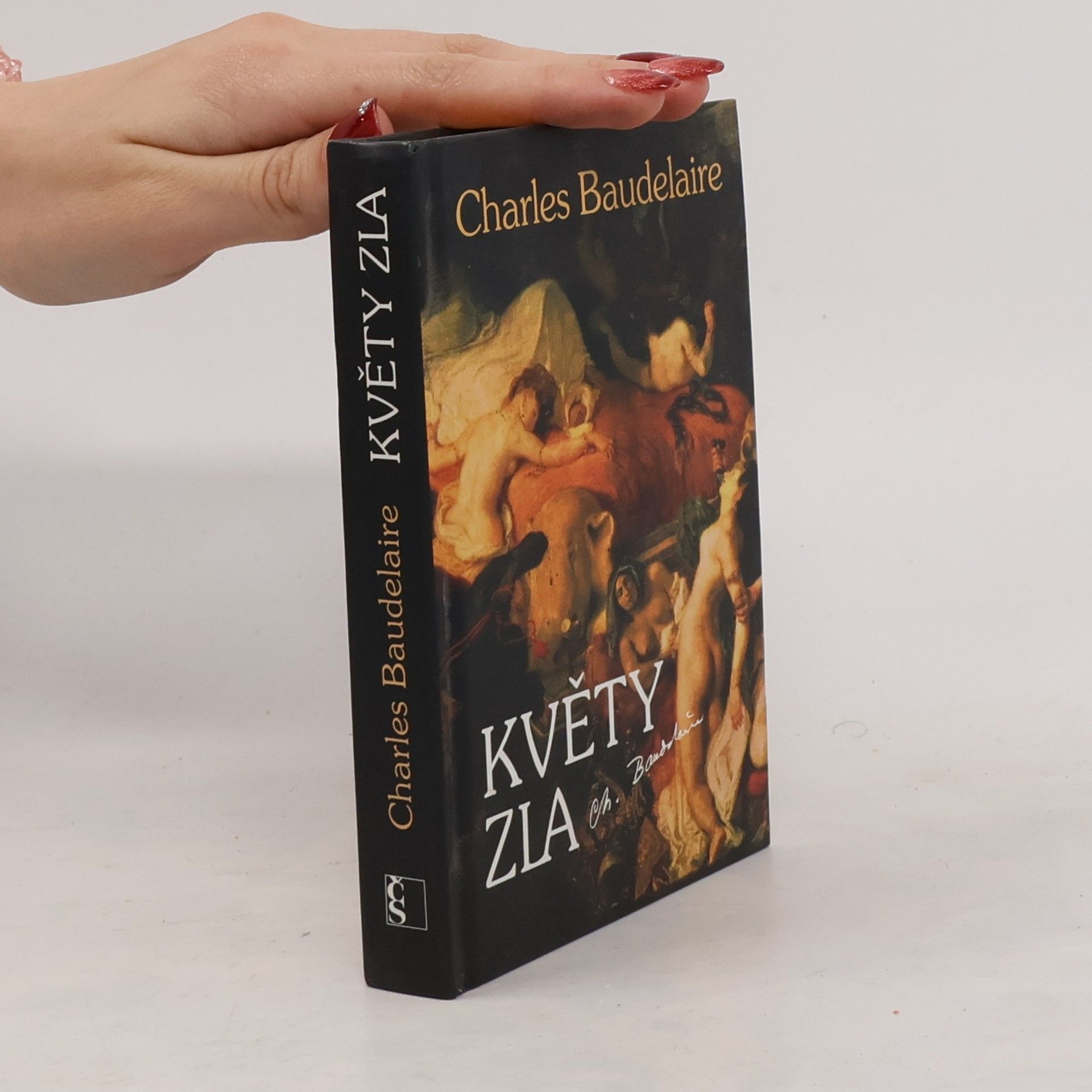 Charles Baudelaire Květy zla