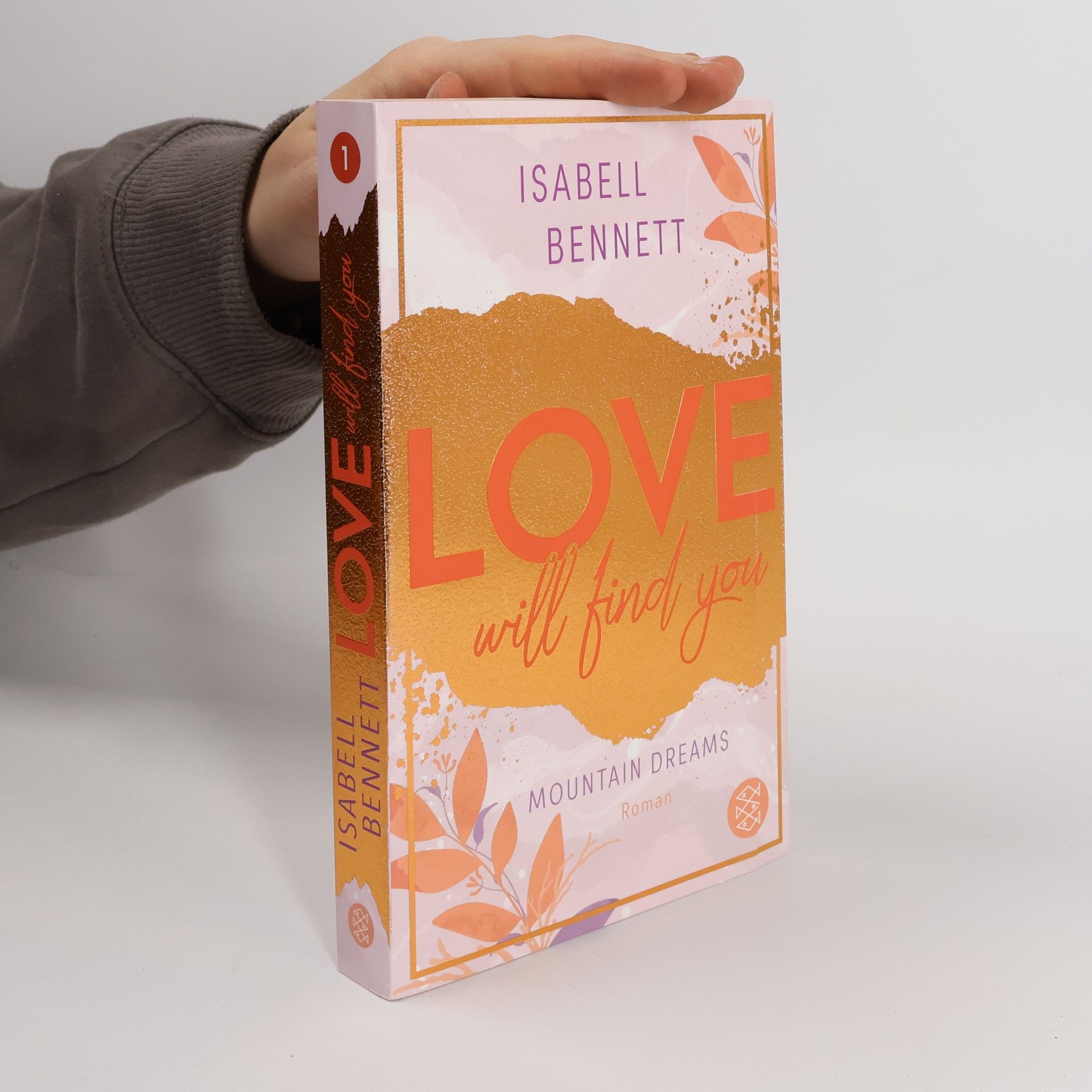 Isabell Bennett Love will find you
