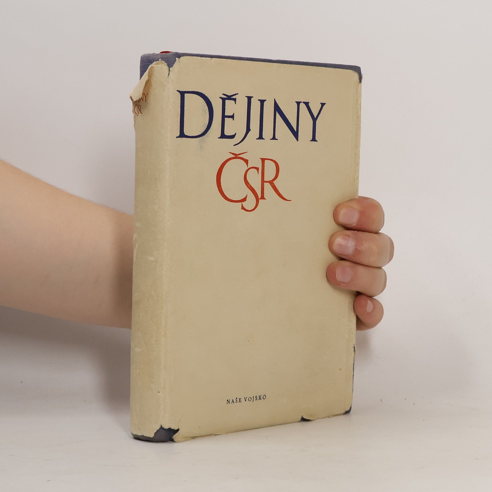 Autores varios Dějiny ČSR