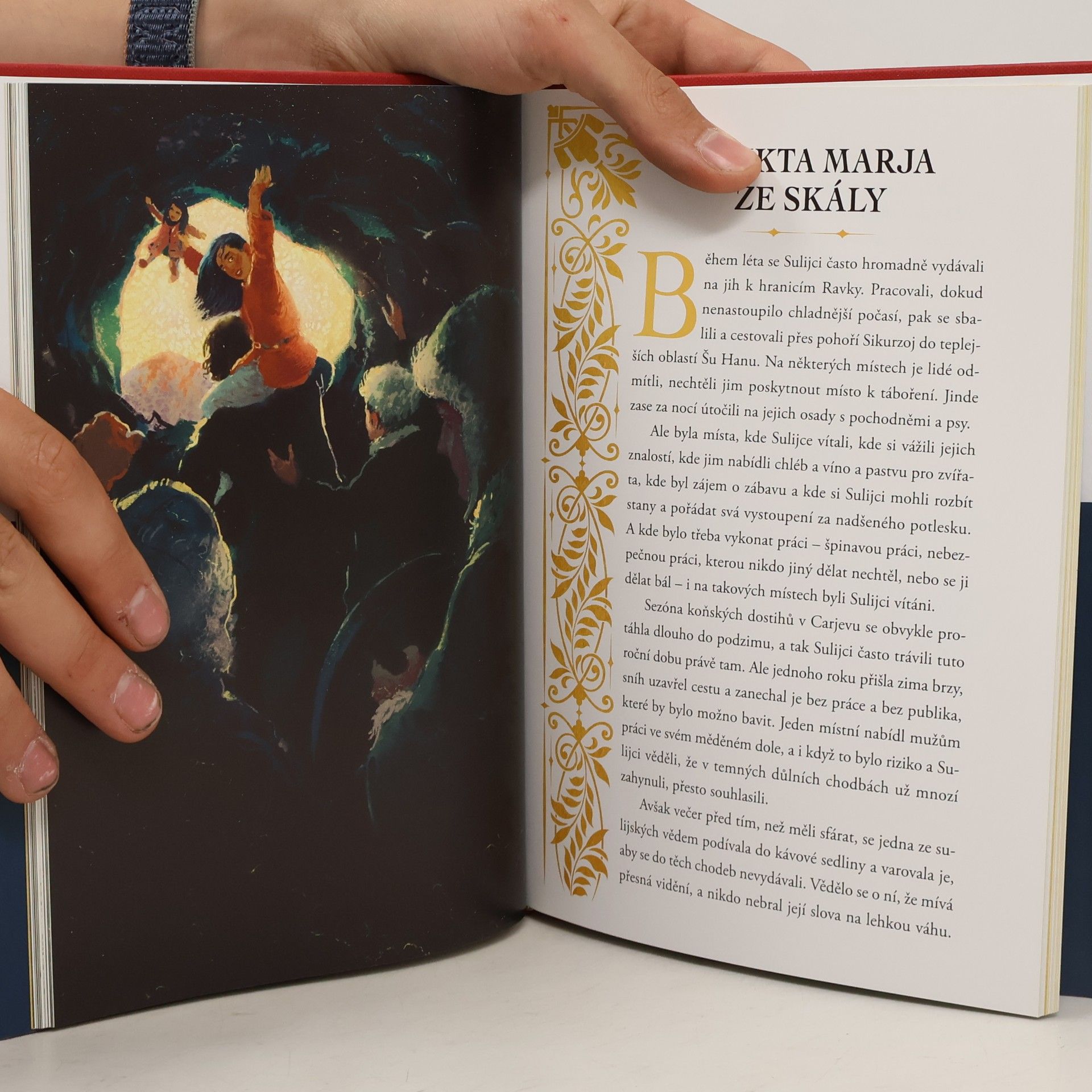 Leigh Bardugo Život svatých