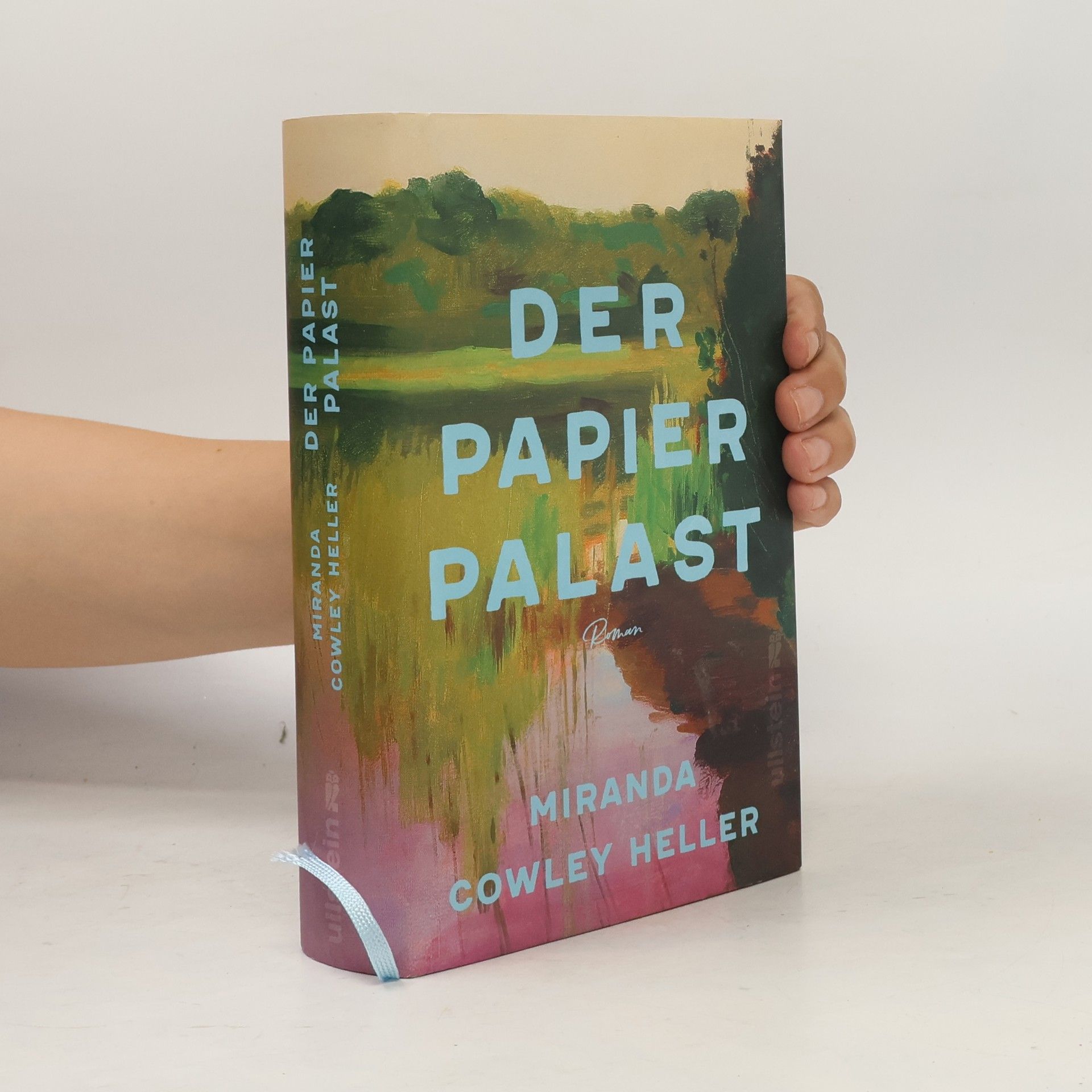 Miranda Cowley Heller Der Papierpalast