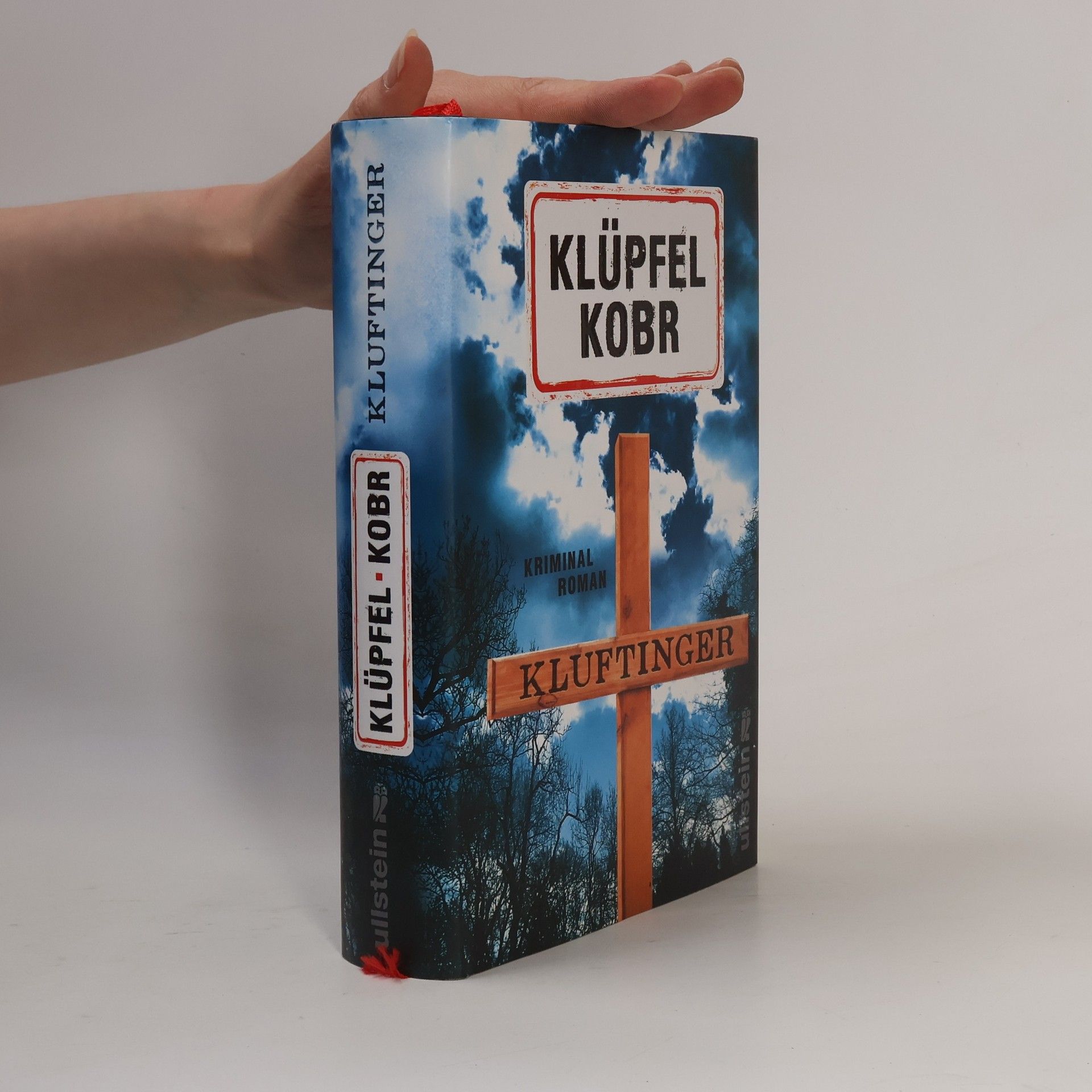 Volker Klüpfel Kluftinger