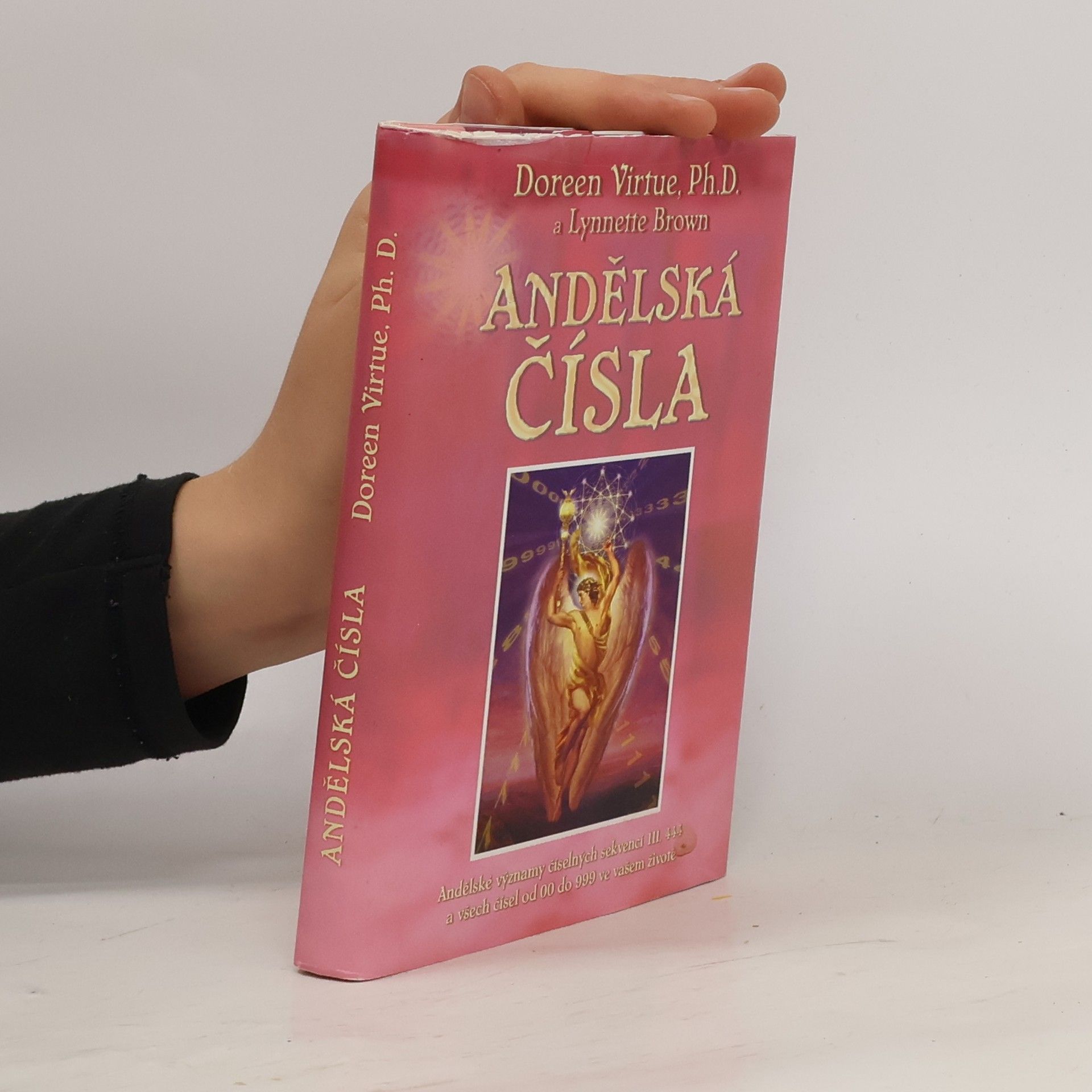 Doreen Virtue Andělská čísla