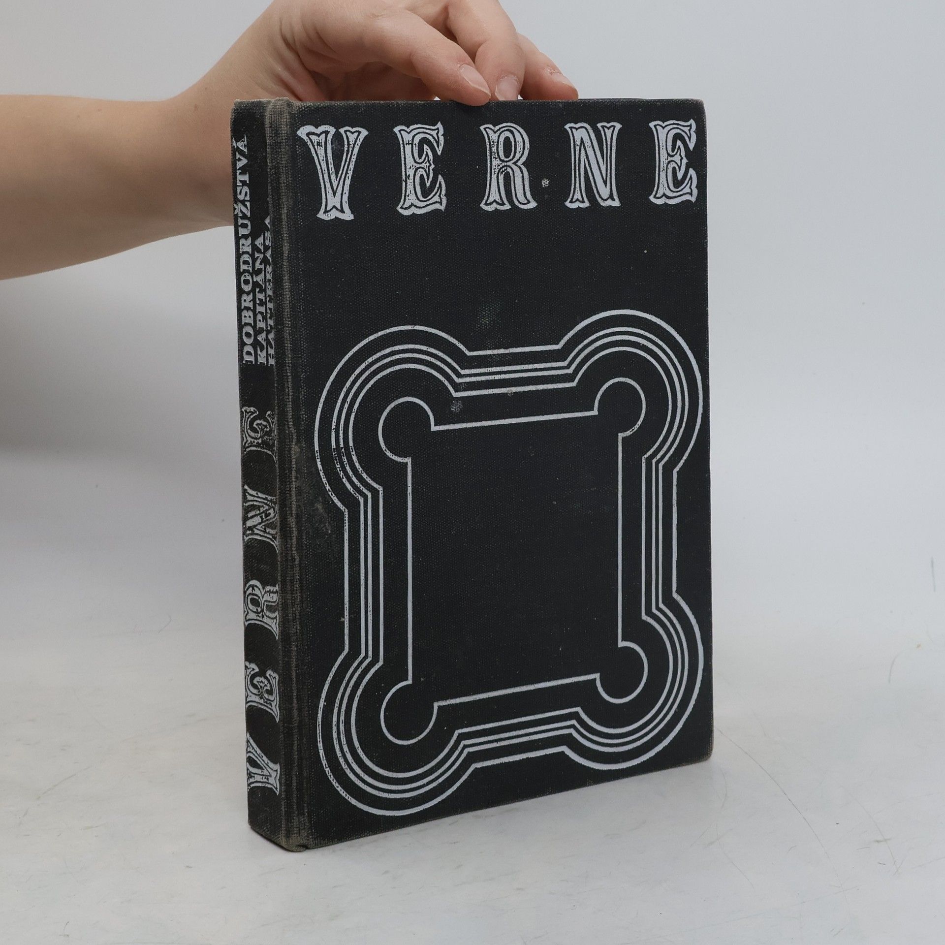 Jules Verne Dobrodružstvá kapitána Hatterasa