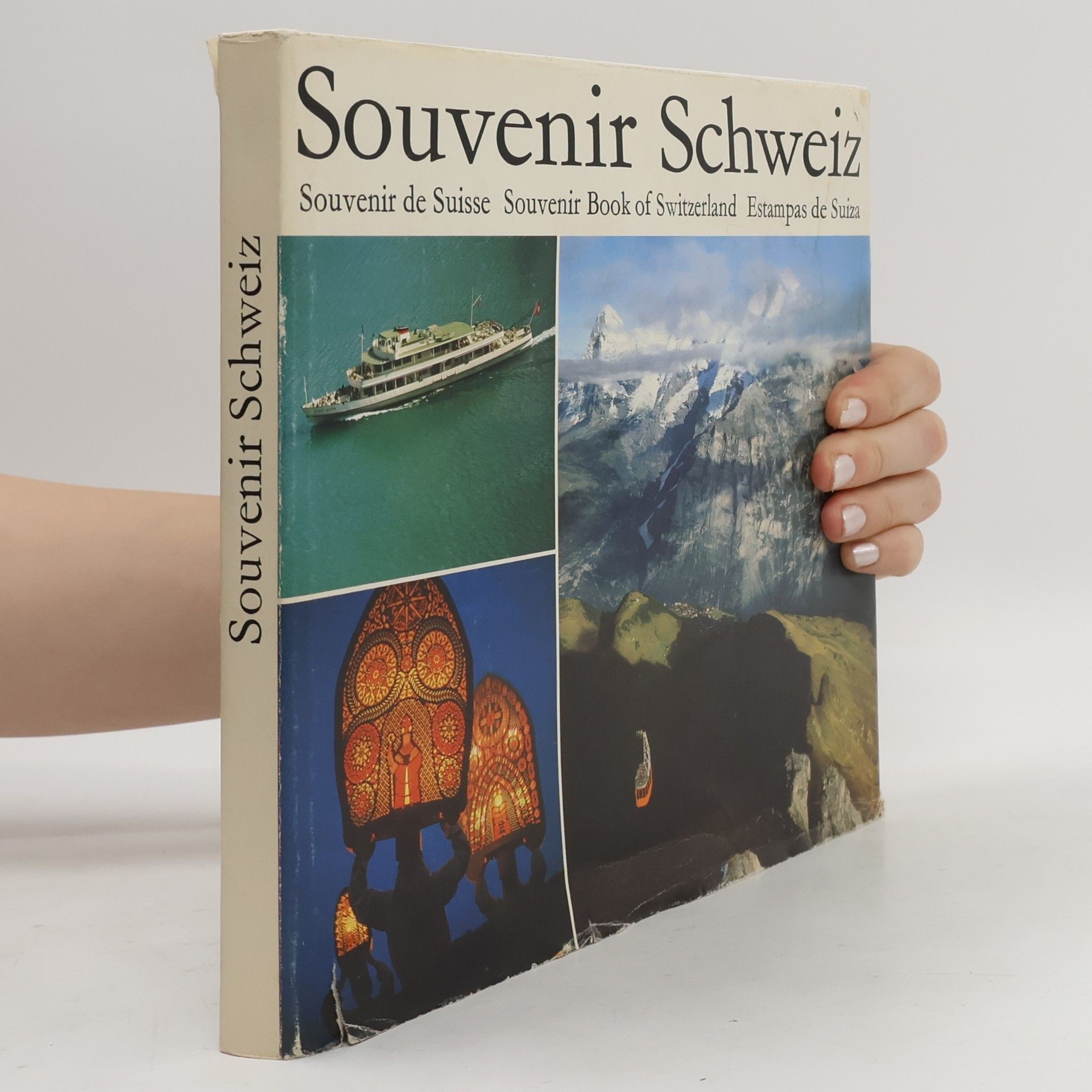 Conrad Streit Souvenir Schweiz