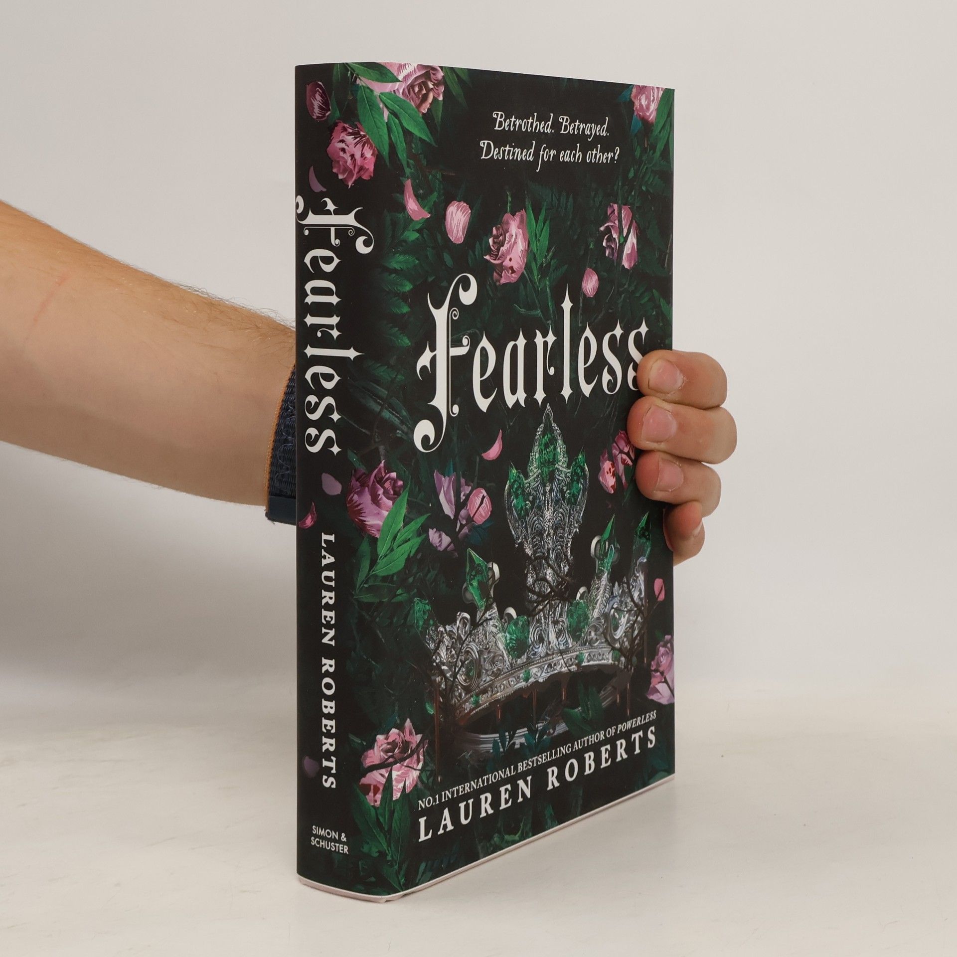 Lauren Roberts Fearless