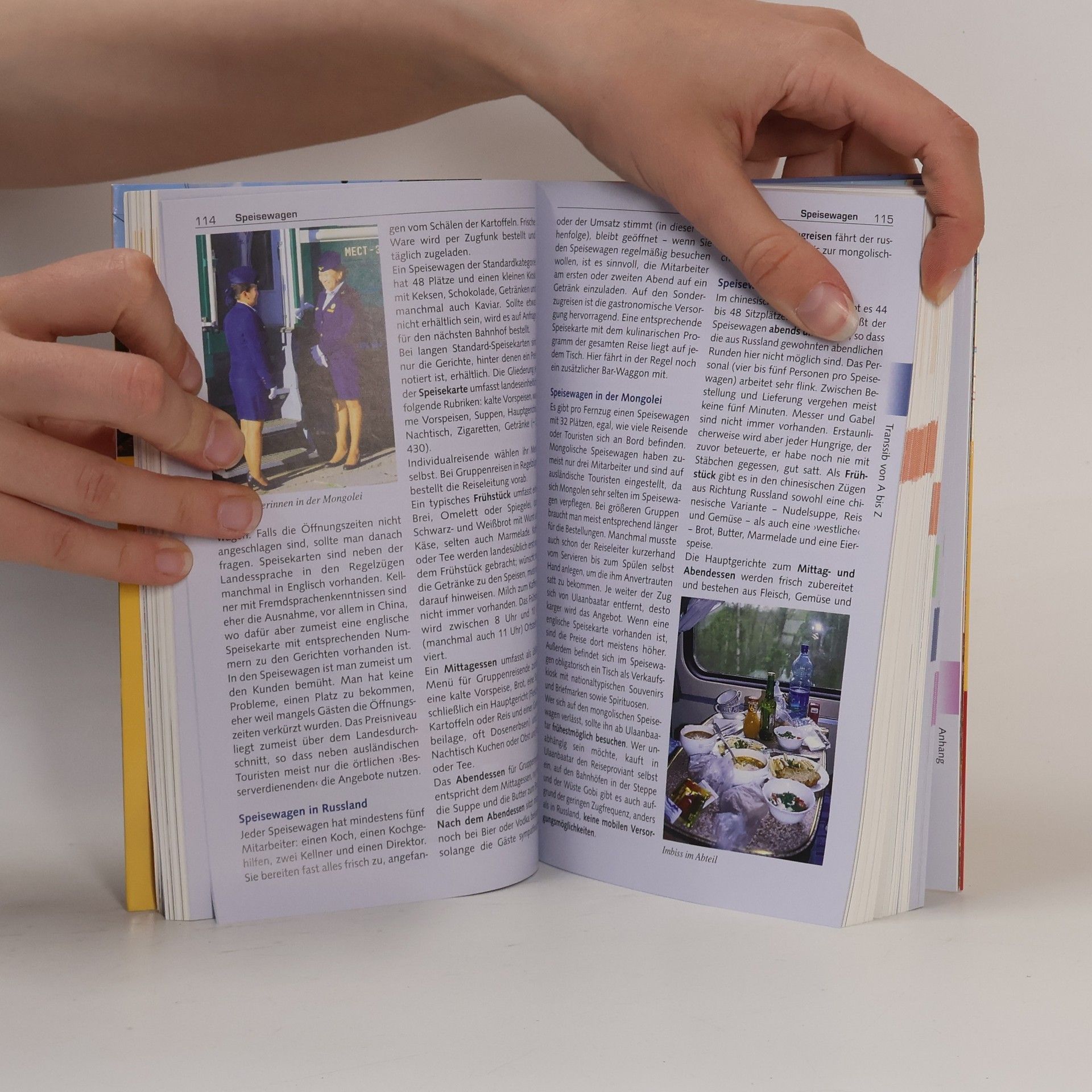 Hans Engberding Transsib-Handbuch