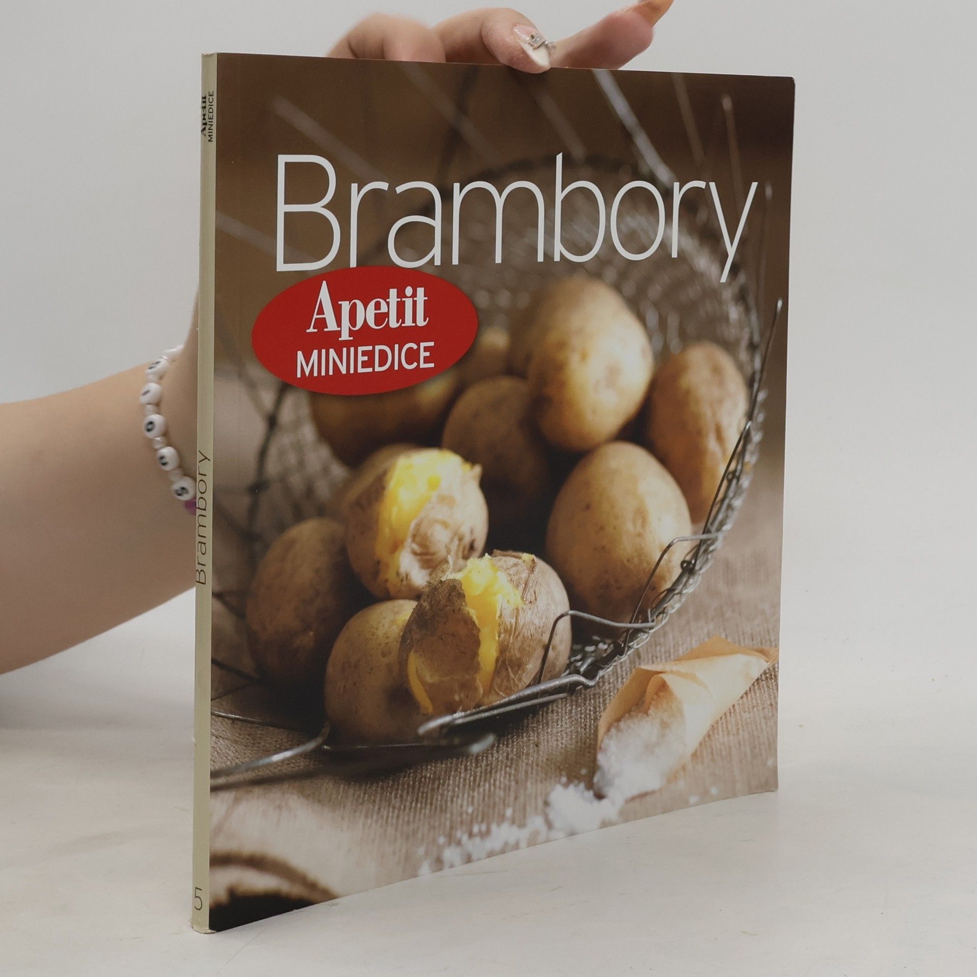 Kolektiv autorů Brambory