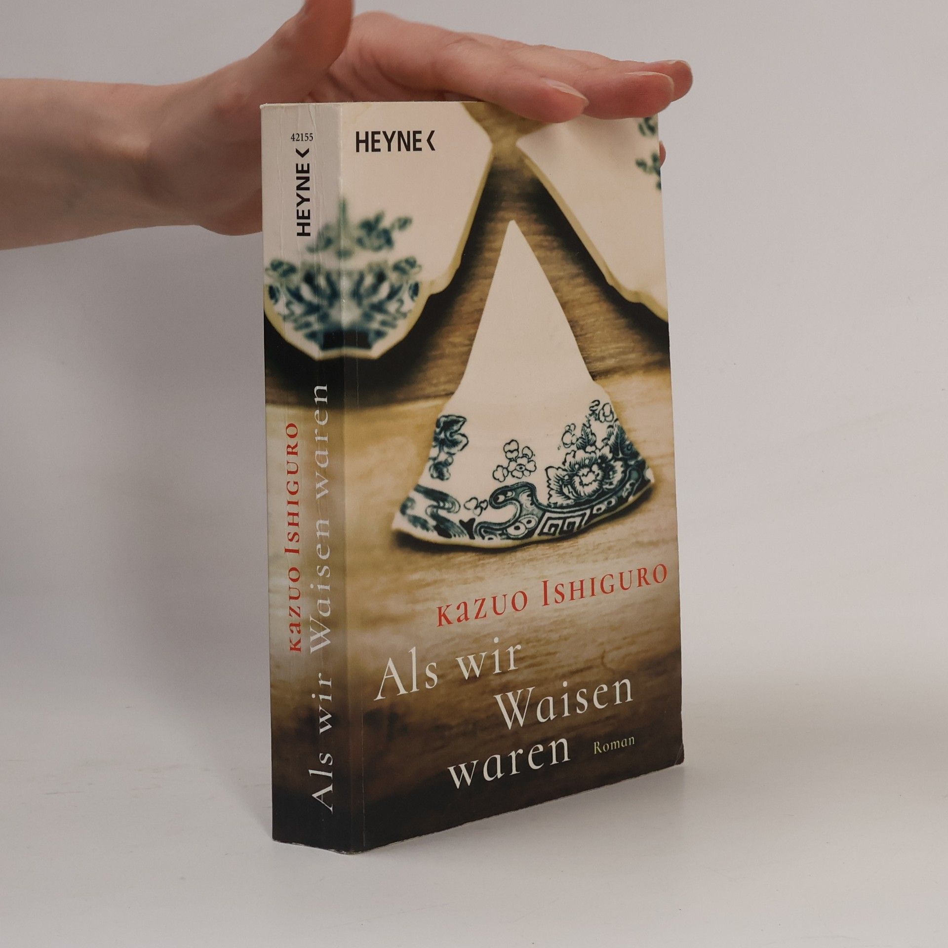 Kazuo Ishiguro Als wir Waisen waren