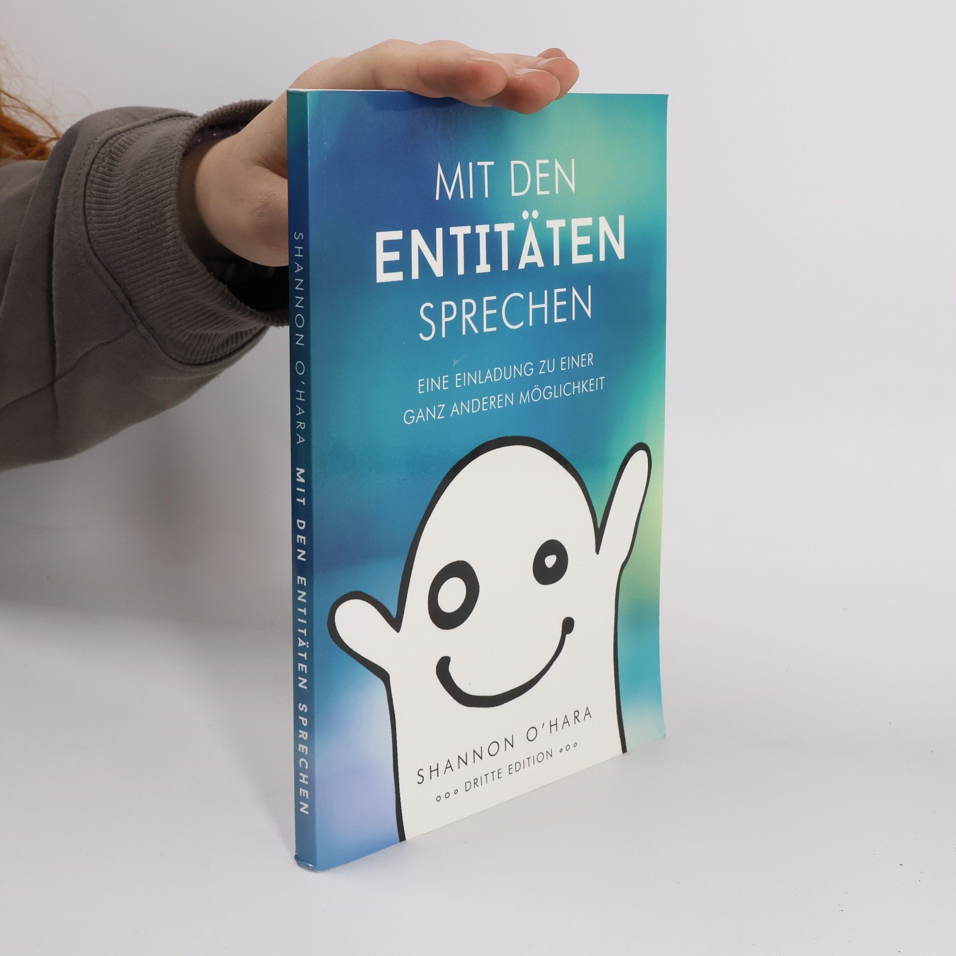 Shannon O'Hara Mit Den Entitäten Sprechen - Talk to The Entities - German