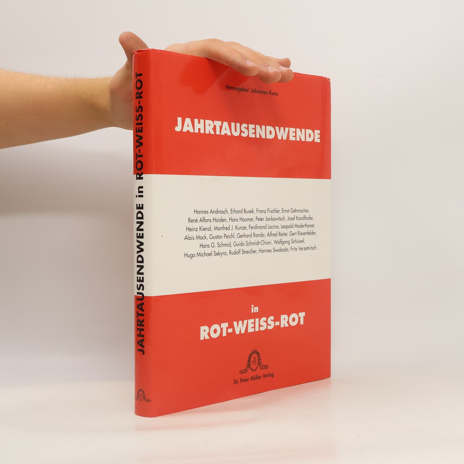 Jahrtausendwende in Rot-Weiss-Rot