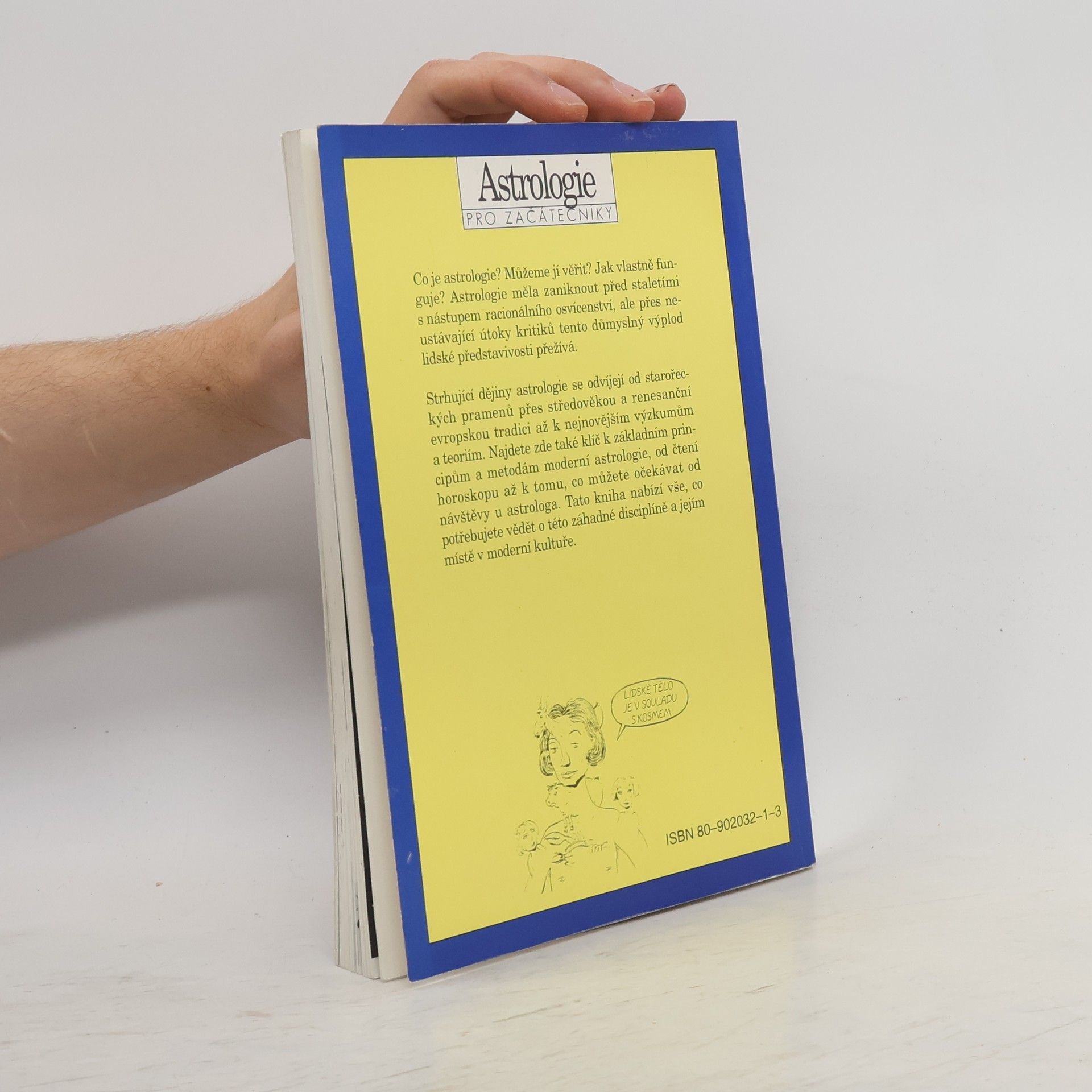 Geoffrey Cornelius Astrologie pro začátečníky