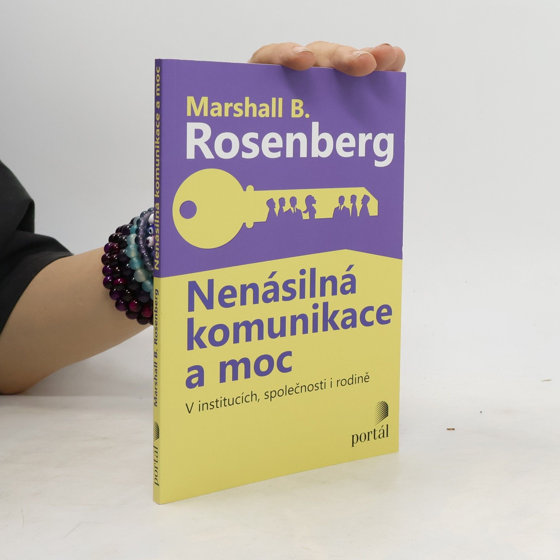 Sonia Masini Nenásilná komunikace a moc