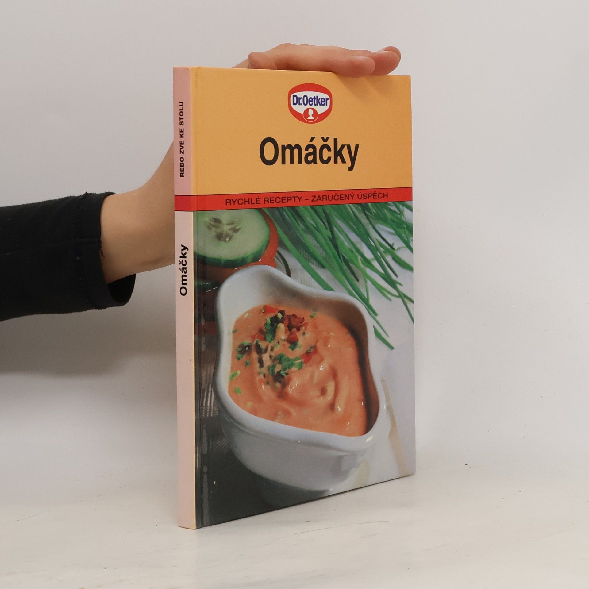 Kolektiv autorů Omáčky