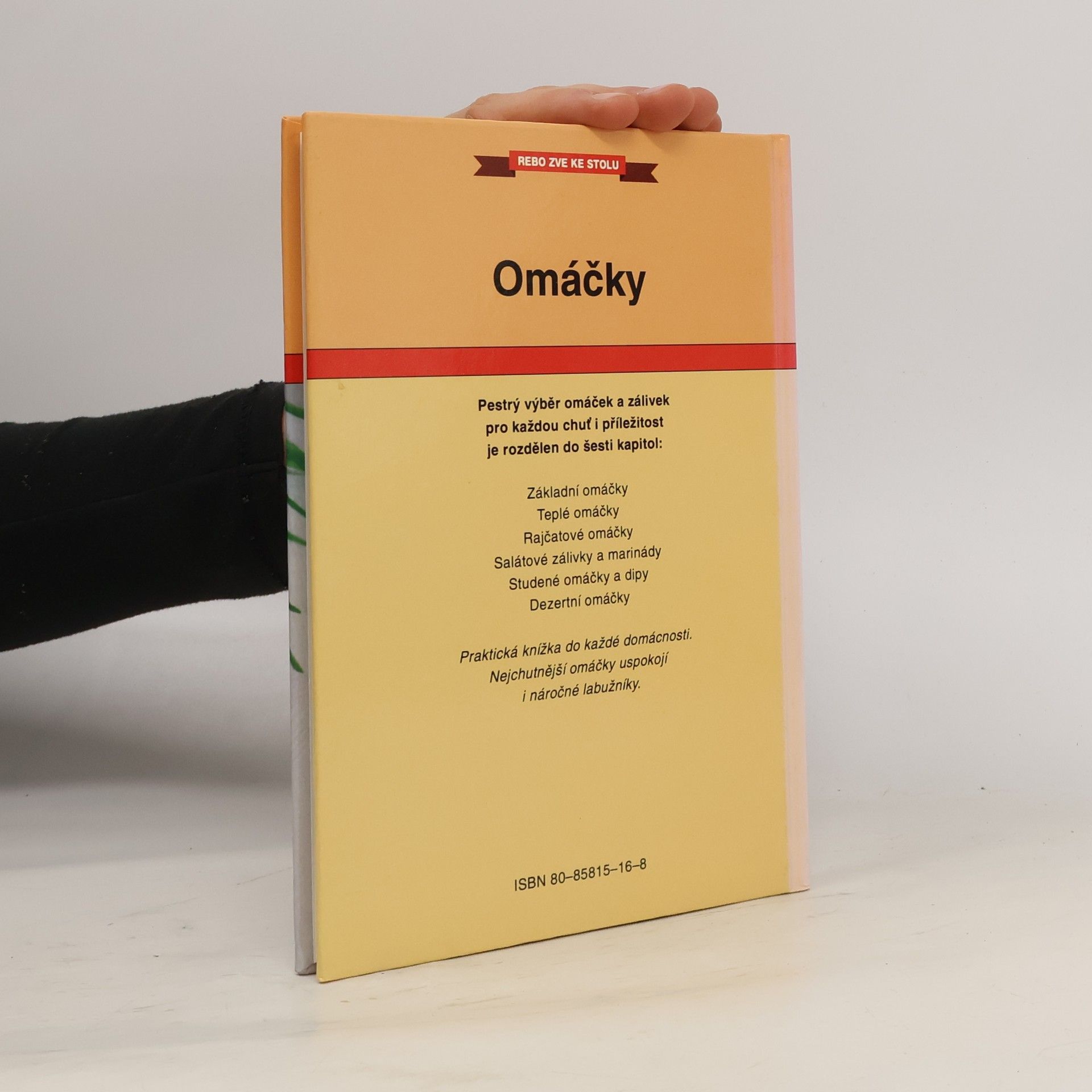 Autores varios Omáčky