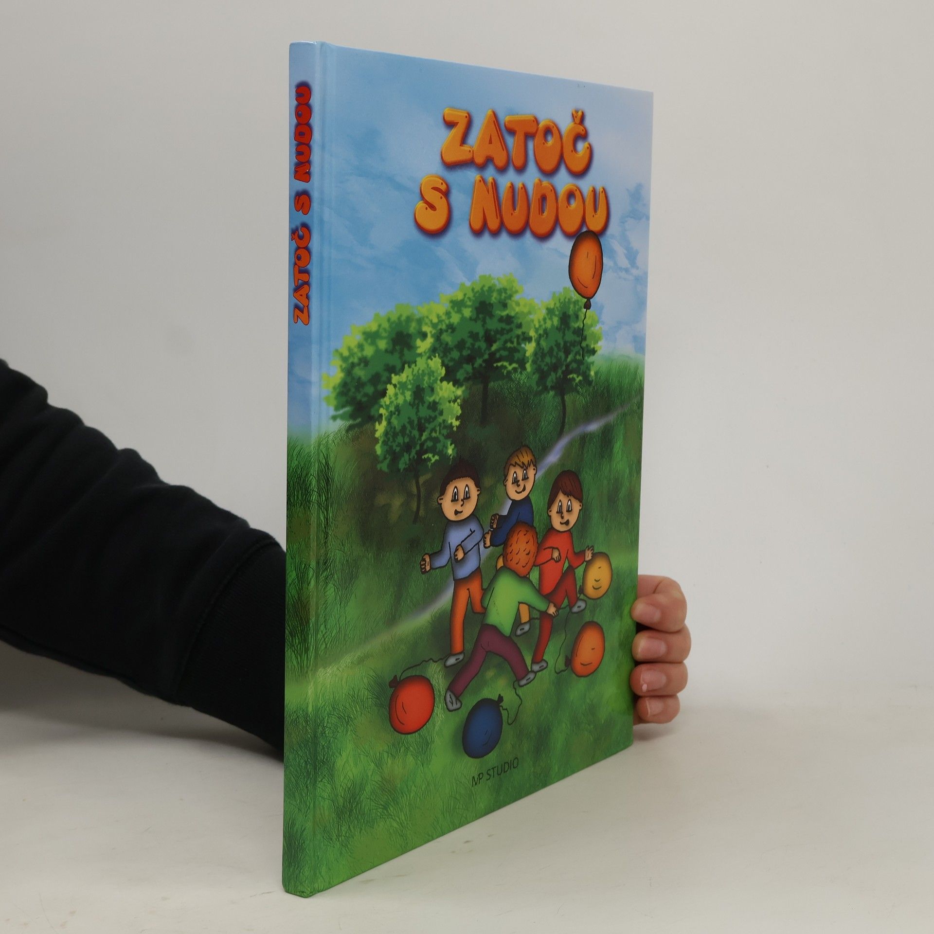 Andrea Ďuranová Šošková Zatoč s nudou
