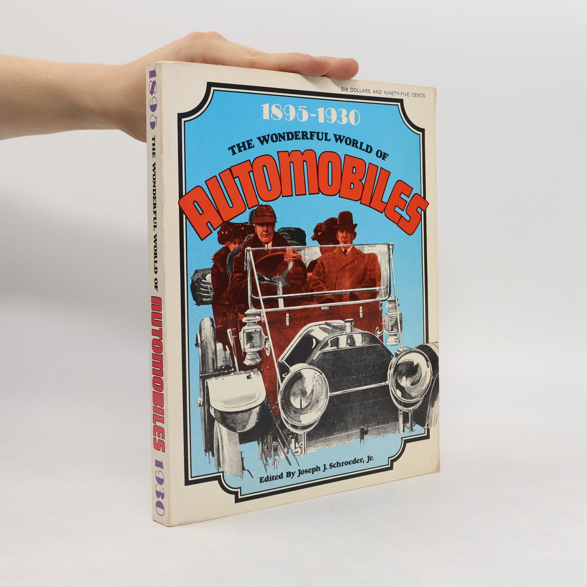 Autorenkollektiv The Wonderful World of Automobiles