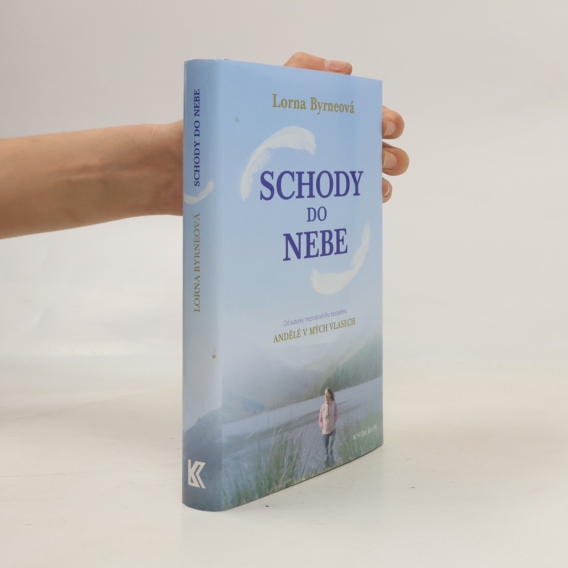 Lorna Byrne Schody do nebe