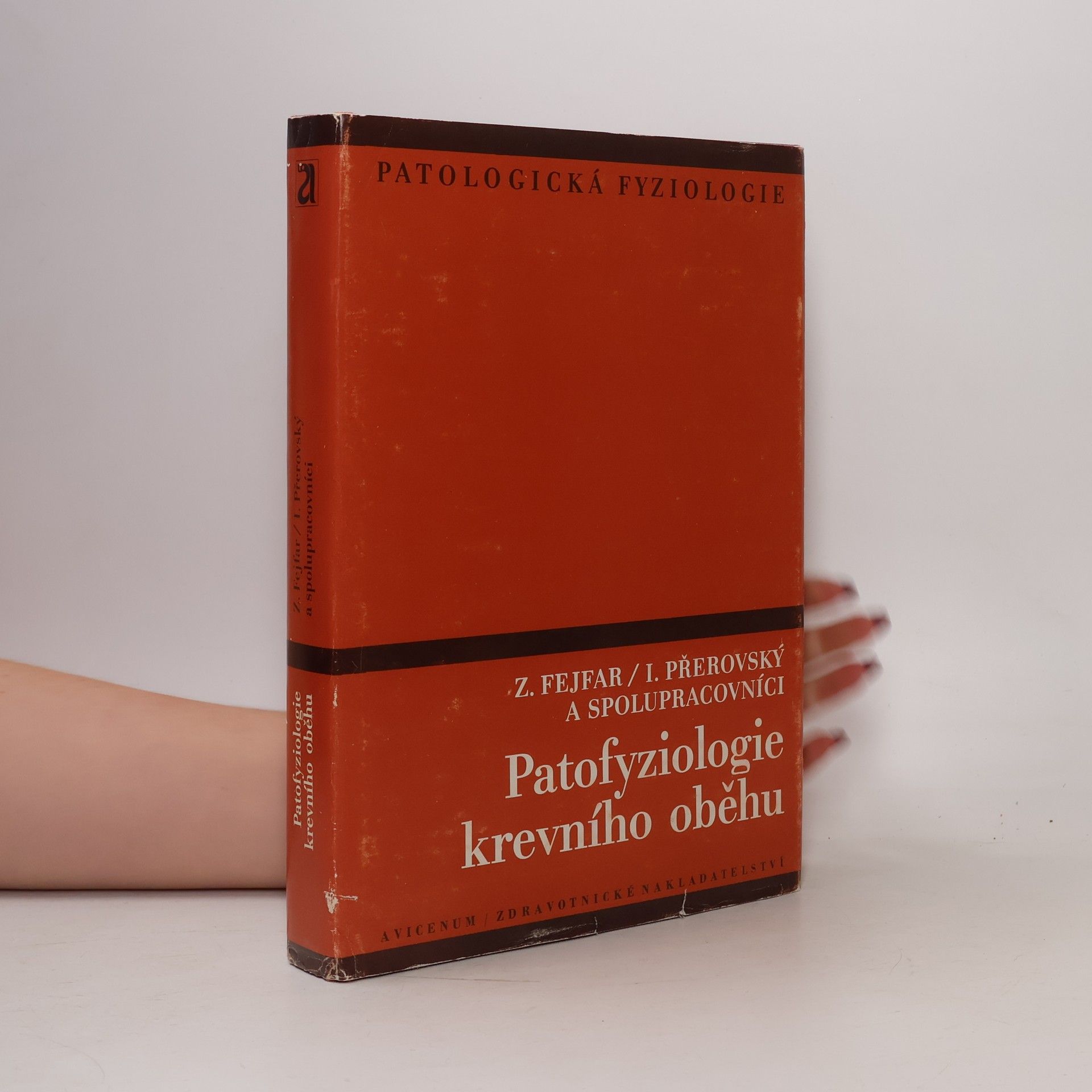 Patofyziologie krevního oběhu