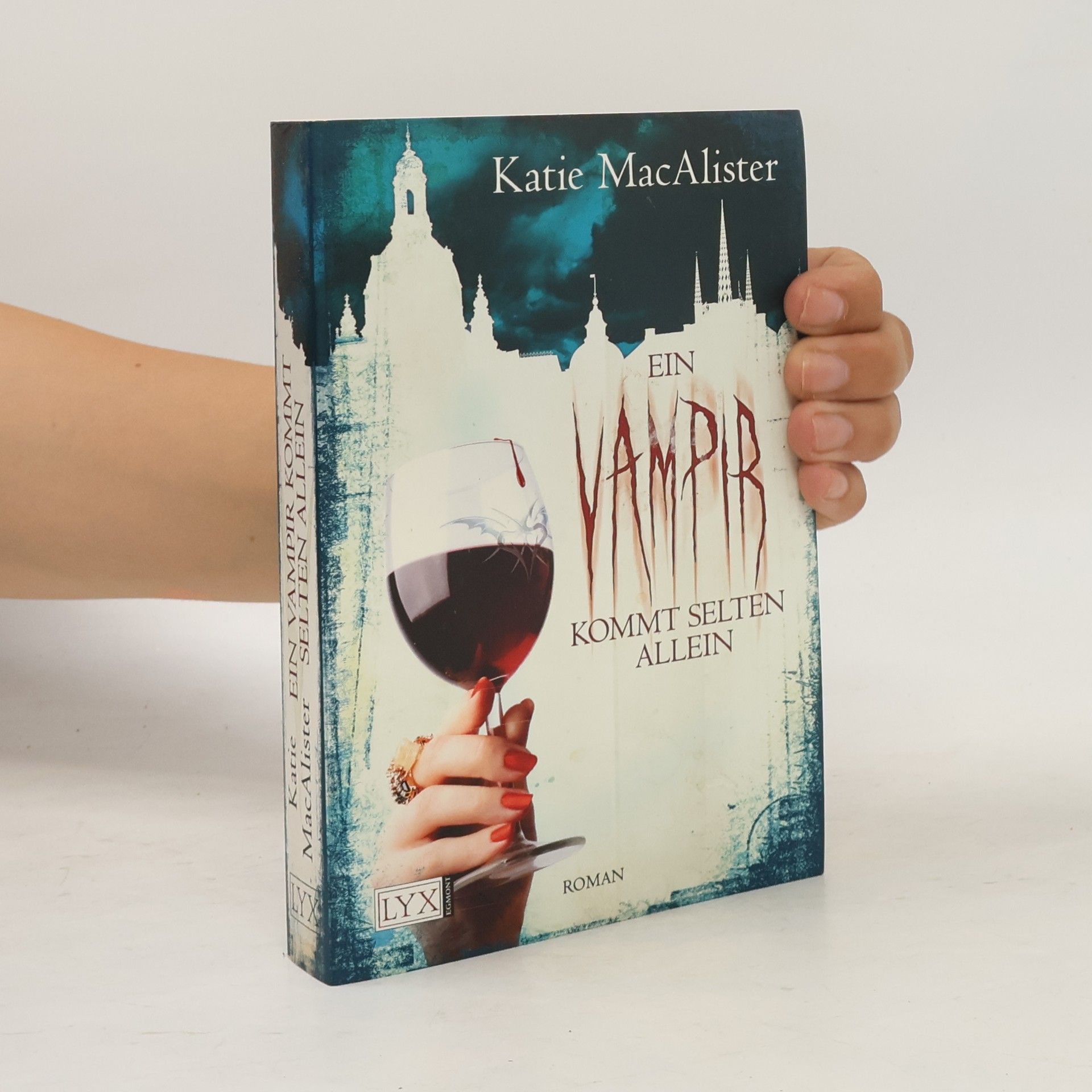 Katie MacAlister Ein Vampir kommt selten allein