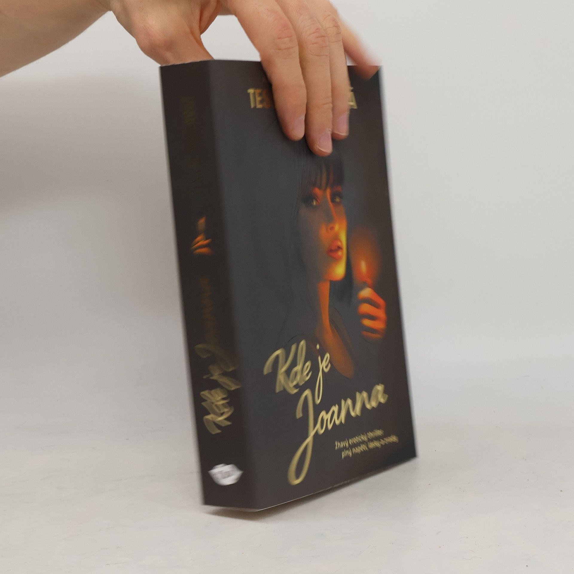 Kde je Joanna