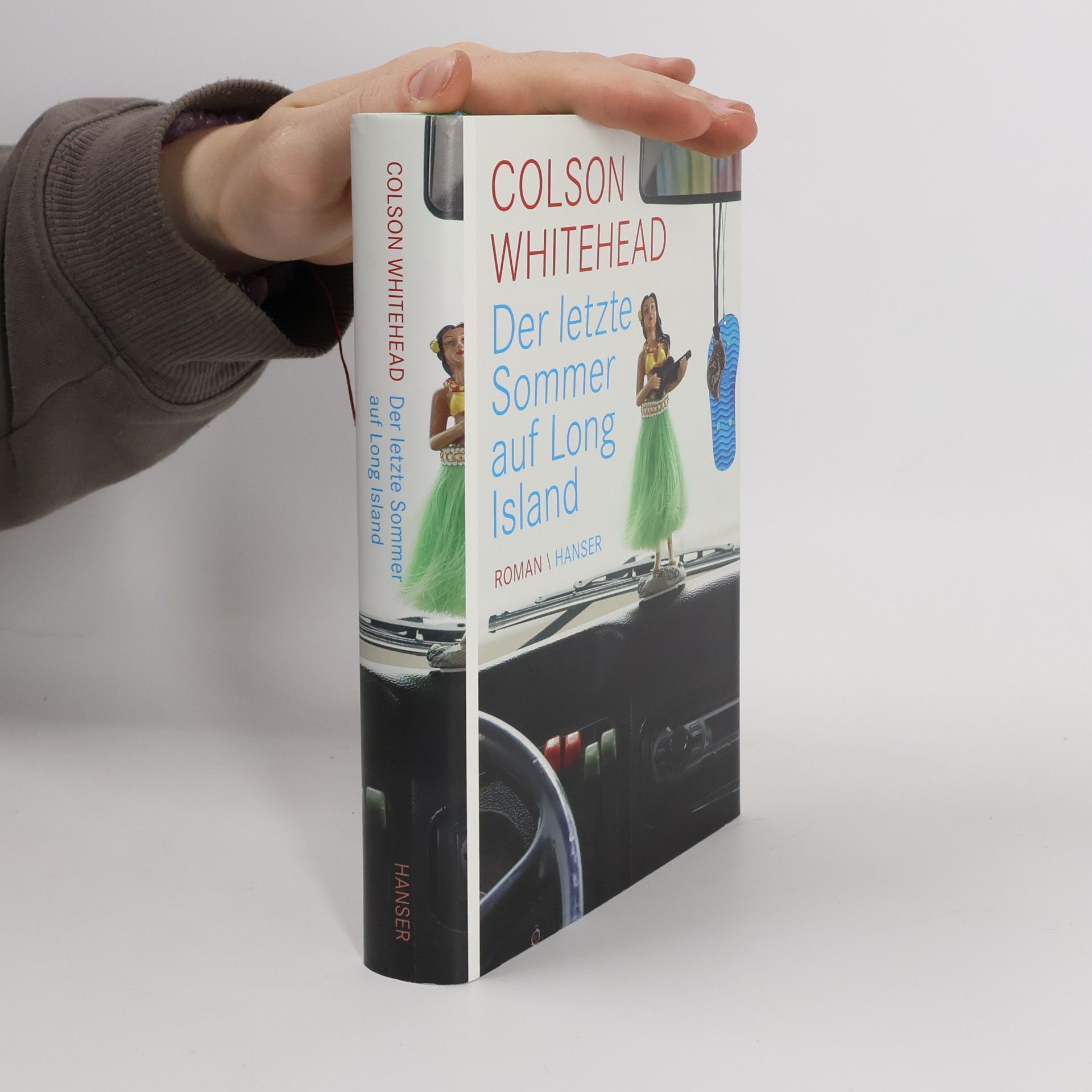 Colson Whitehead Der letzte Sommer auf Long Island