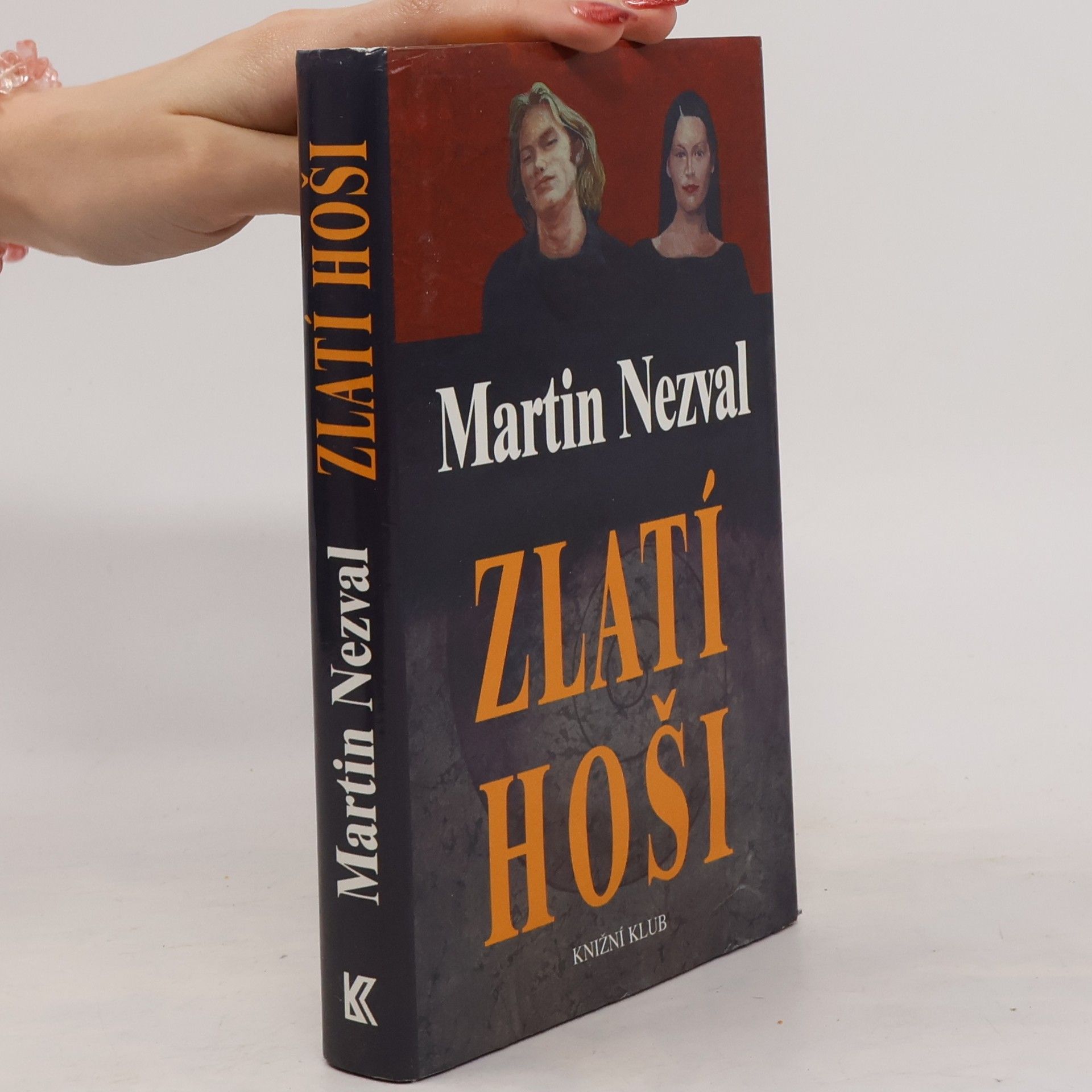 Karel Princ Zlatí hoši