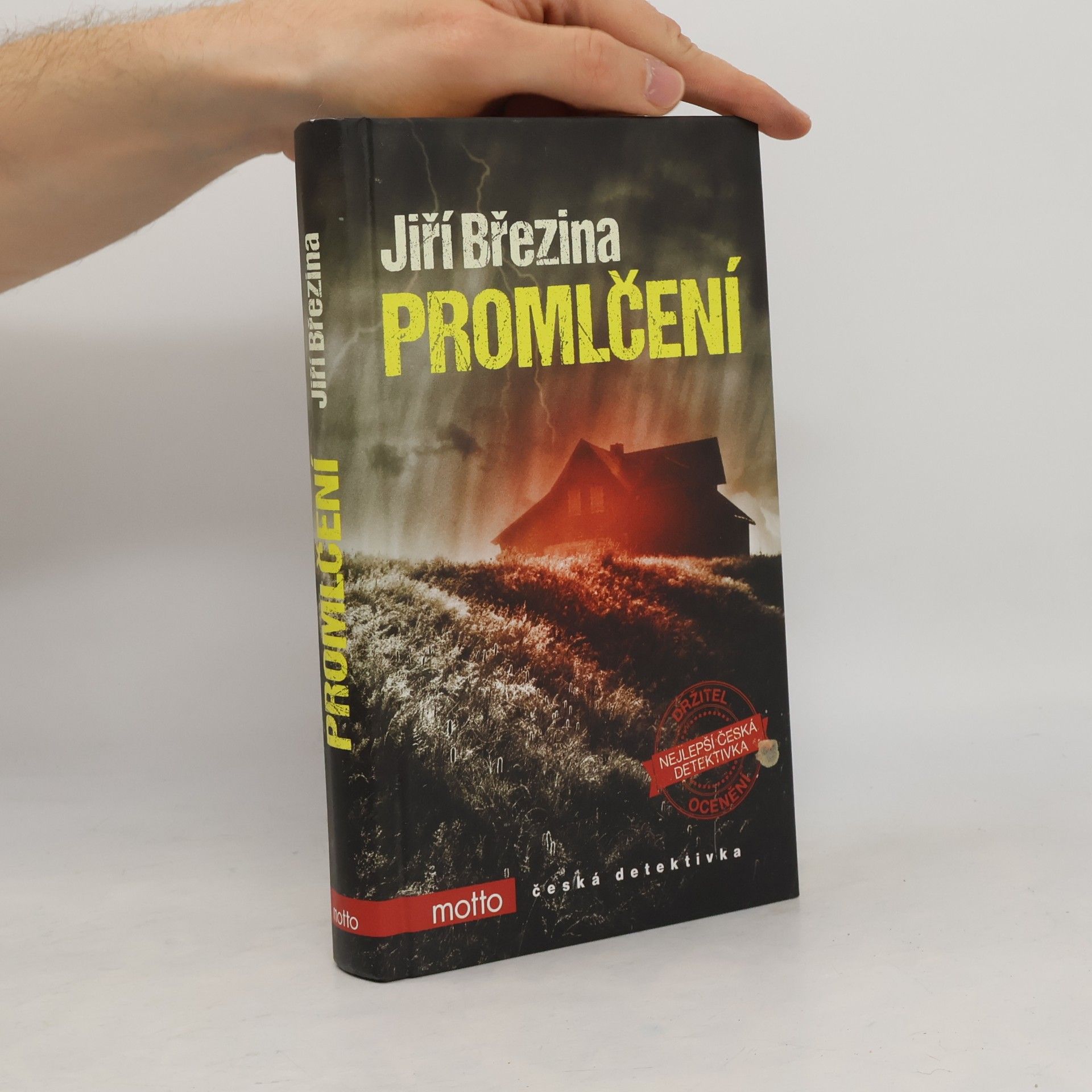 Jiří Březina Promlčení