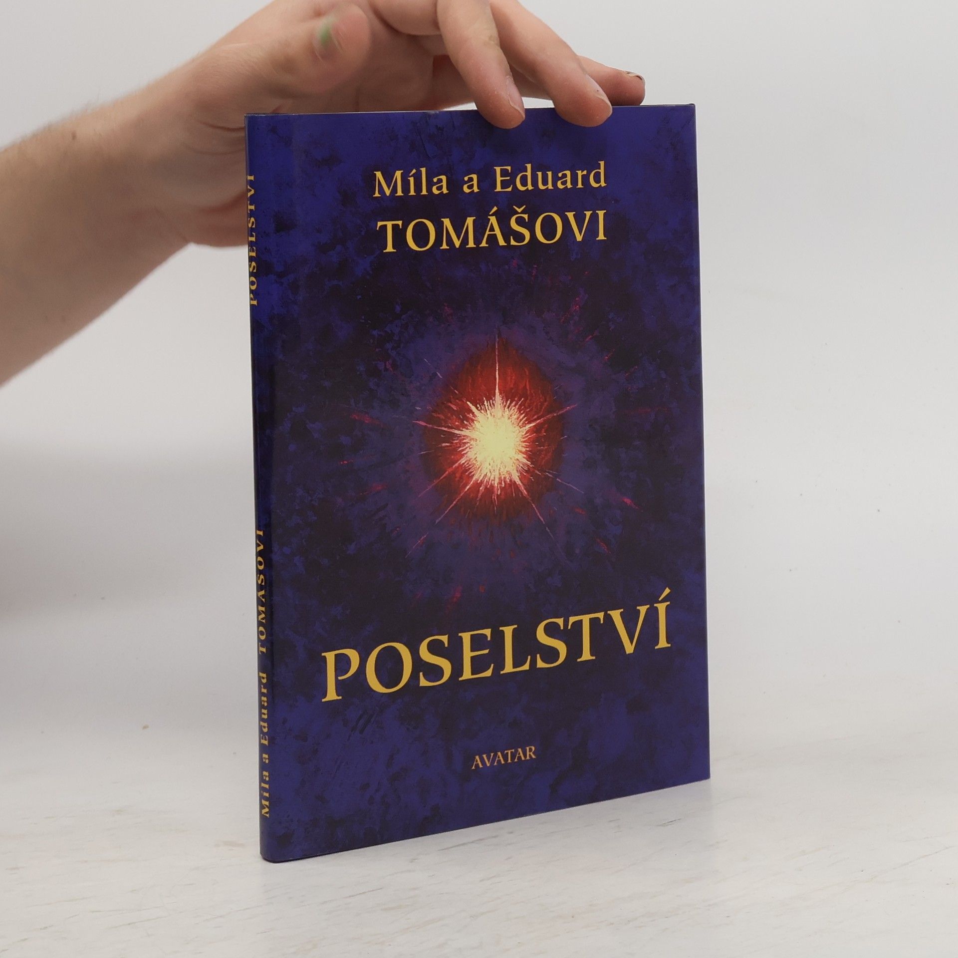 Míla Tomášová Poselství