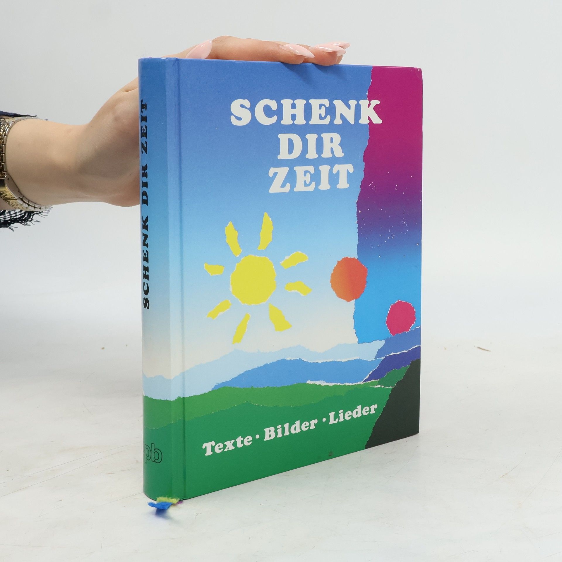 Kolektiv autorů Schenk dir Zeit